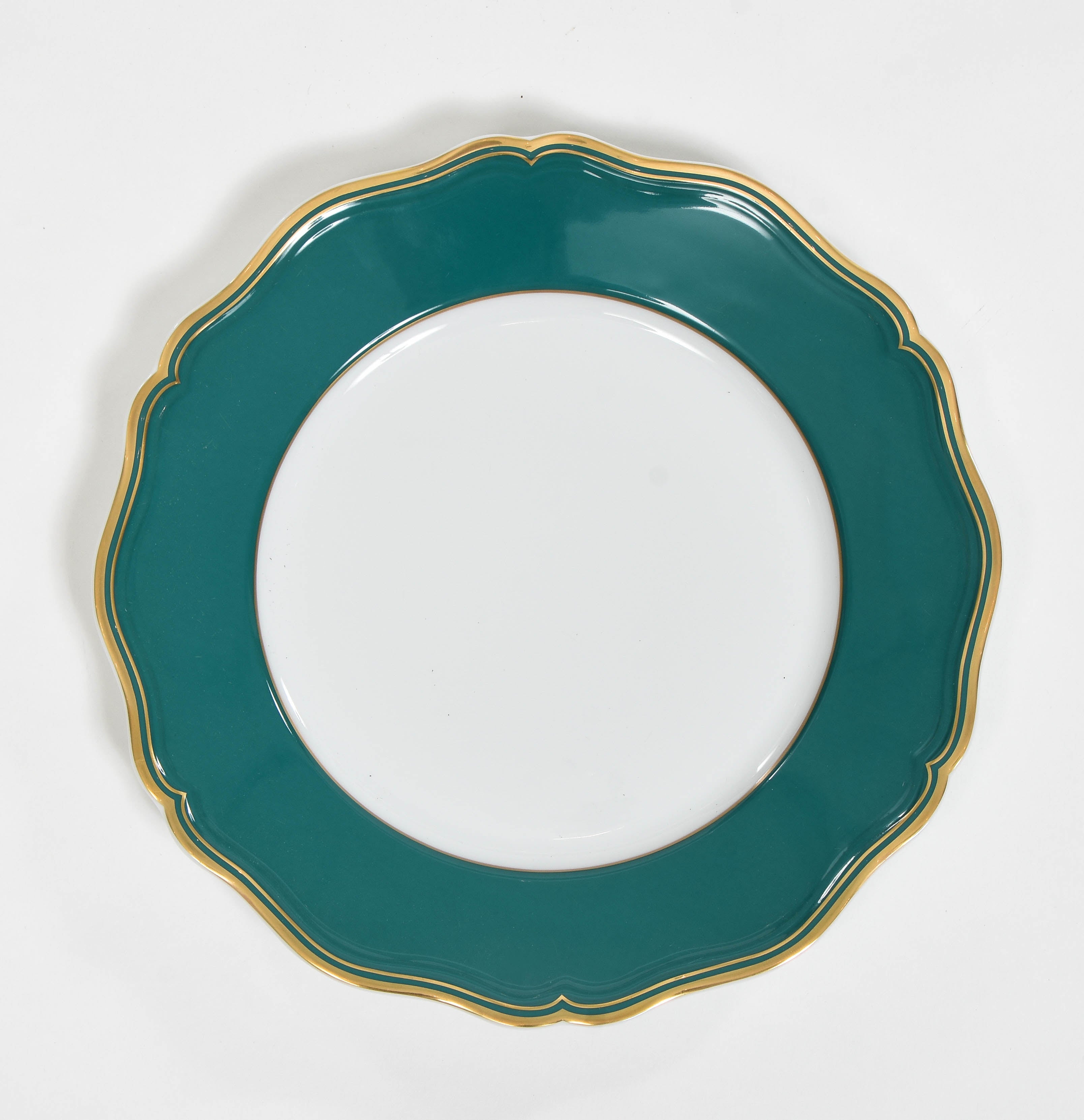 Mazurka Dinner Plates