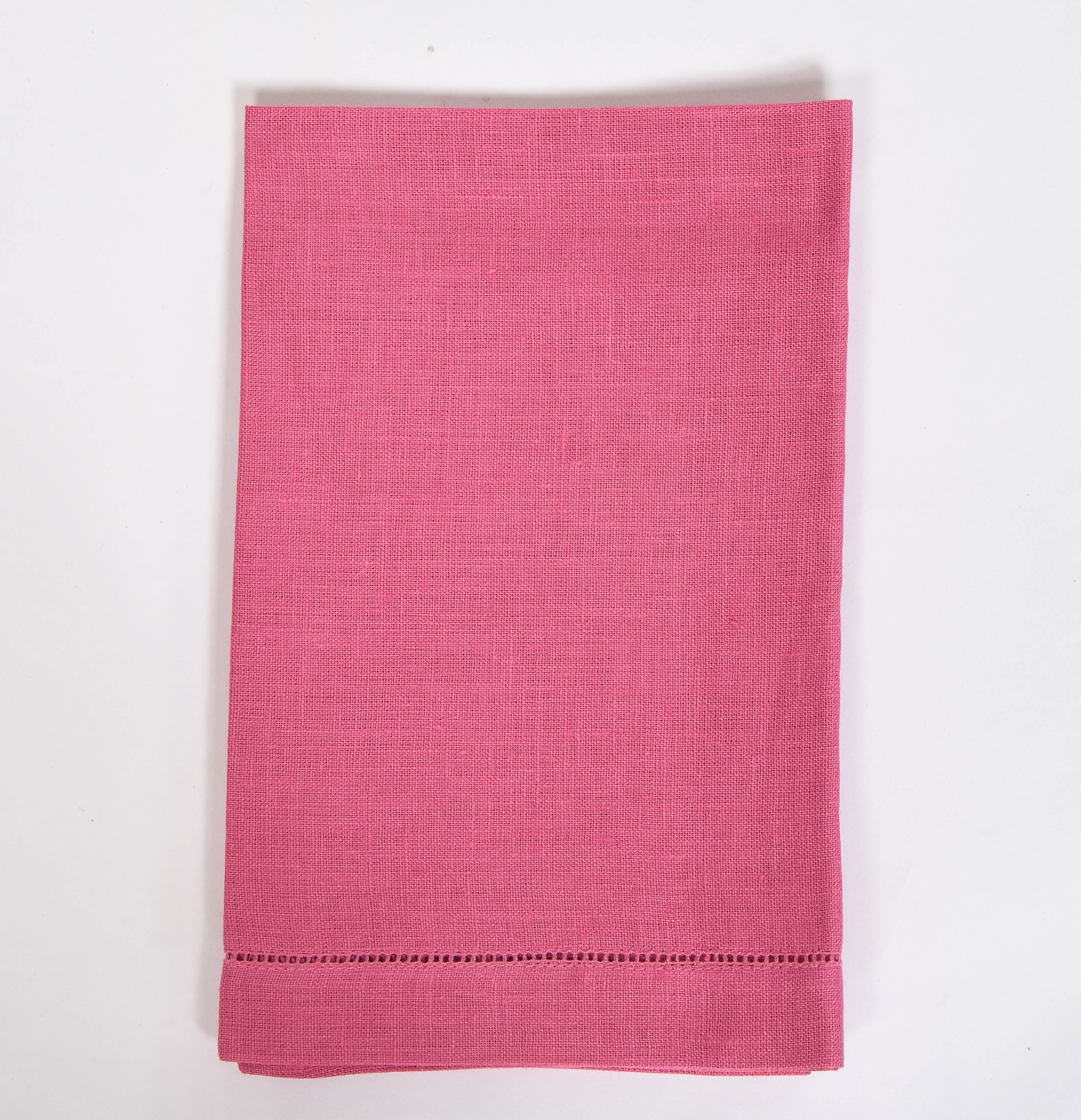 Set of 4 Linen Napkins