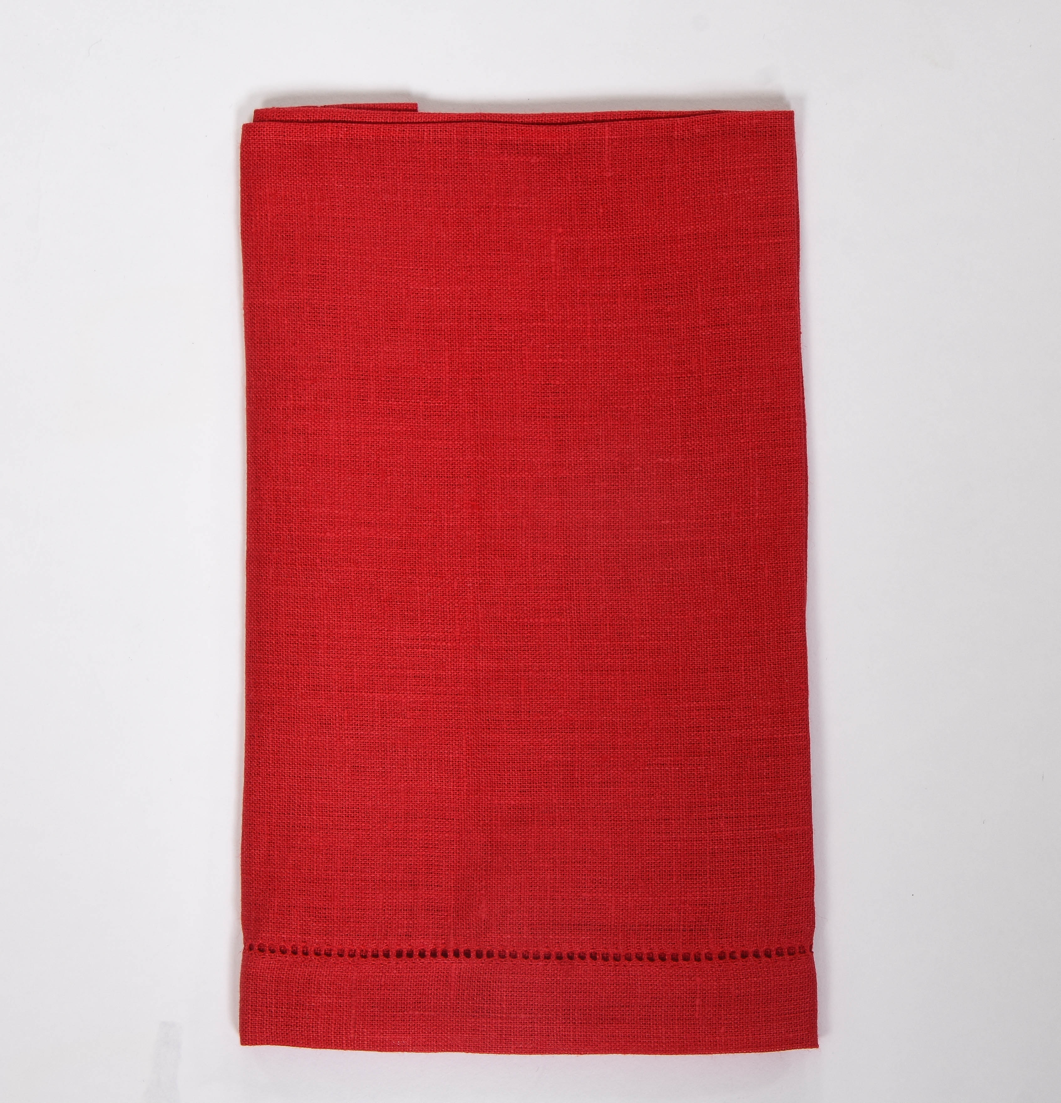 Set of 4 Linen Napkins