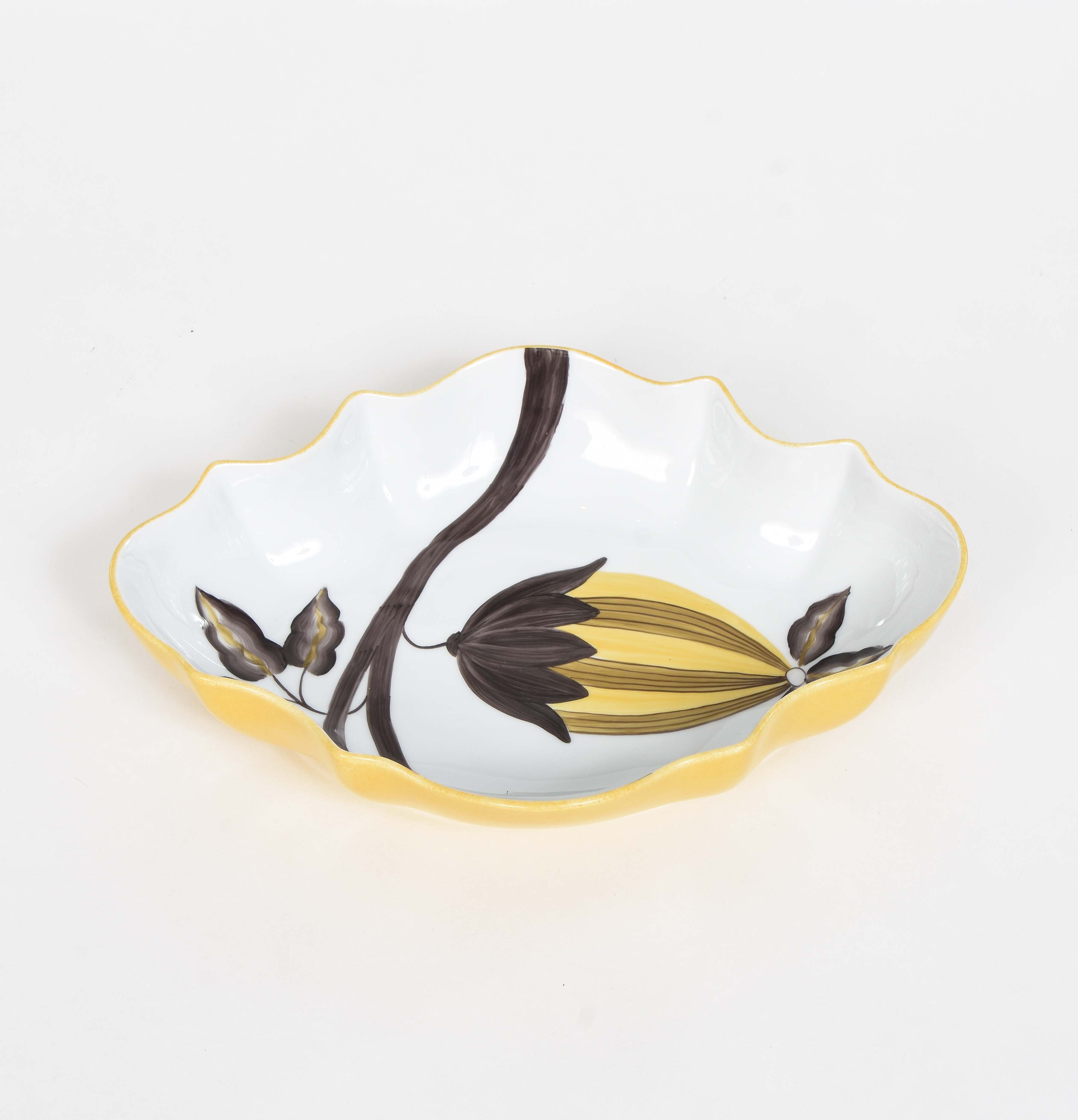 Scalloped Dish
