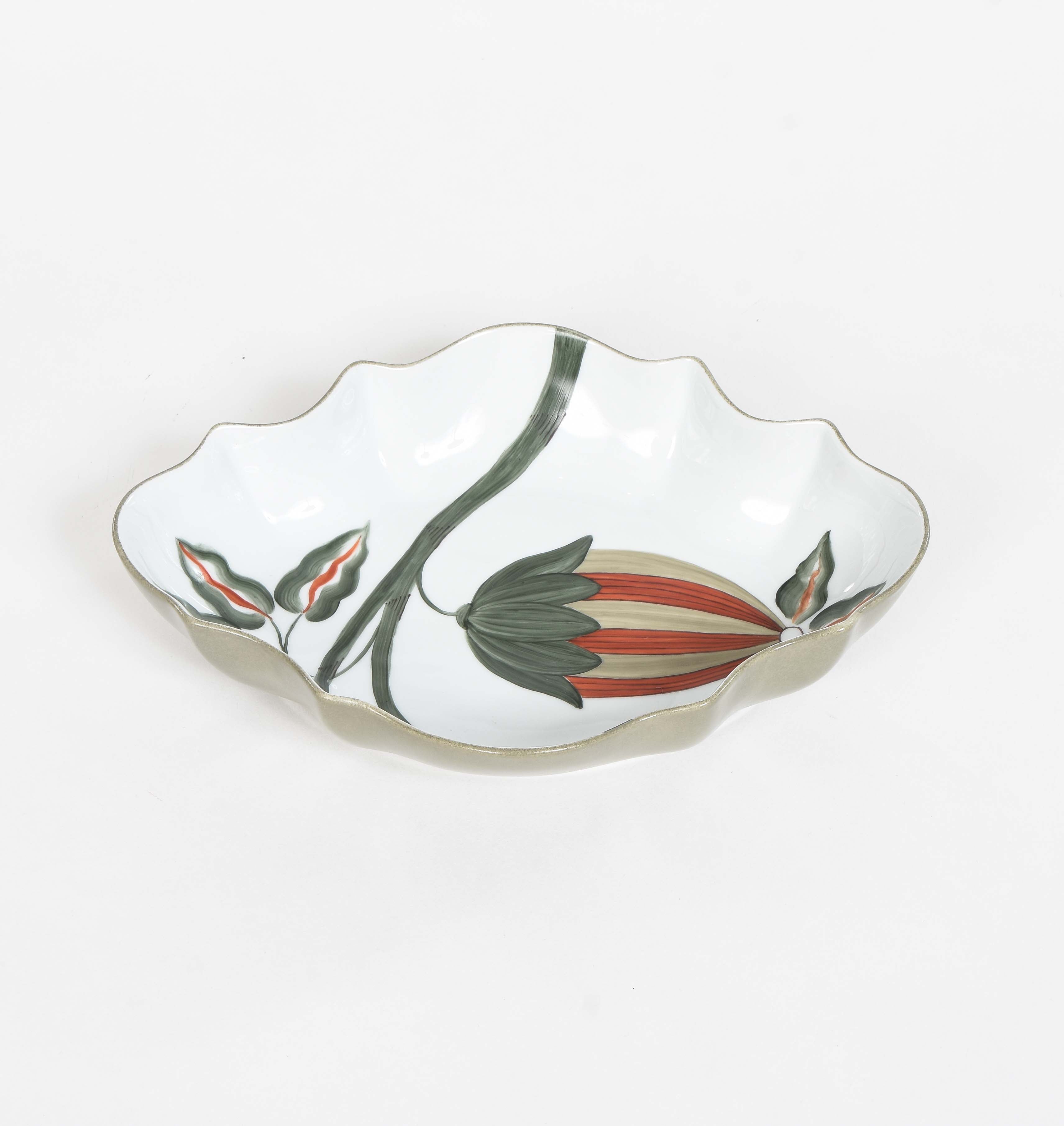Scalloped Dish