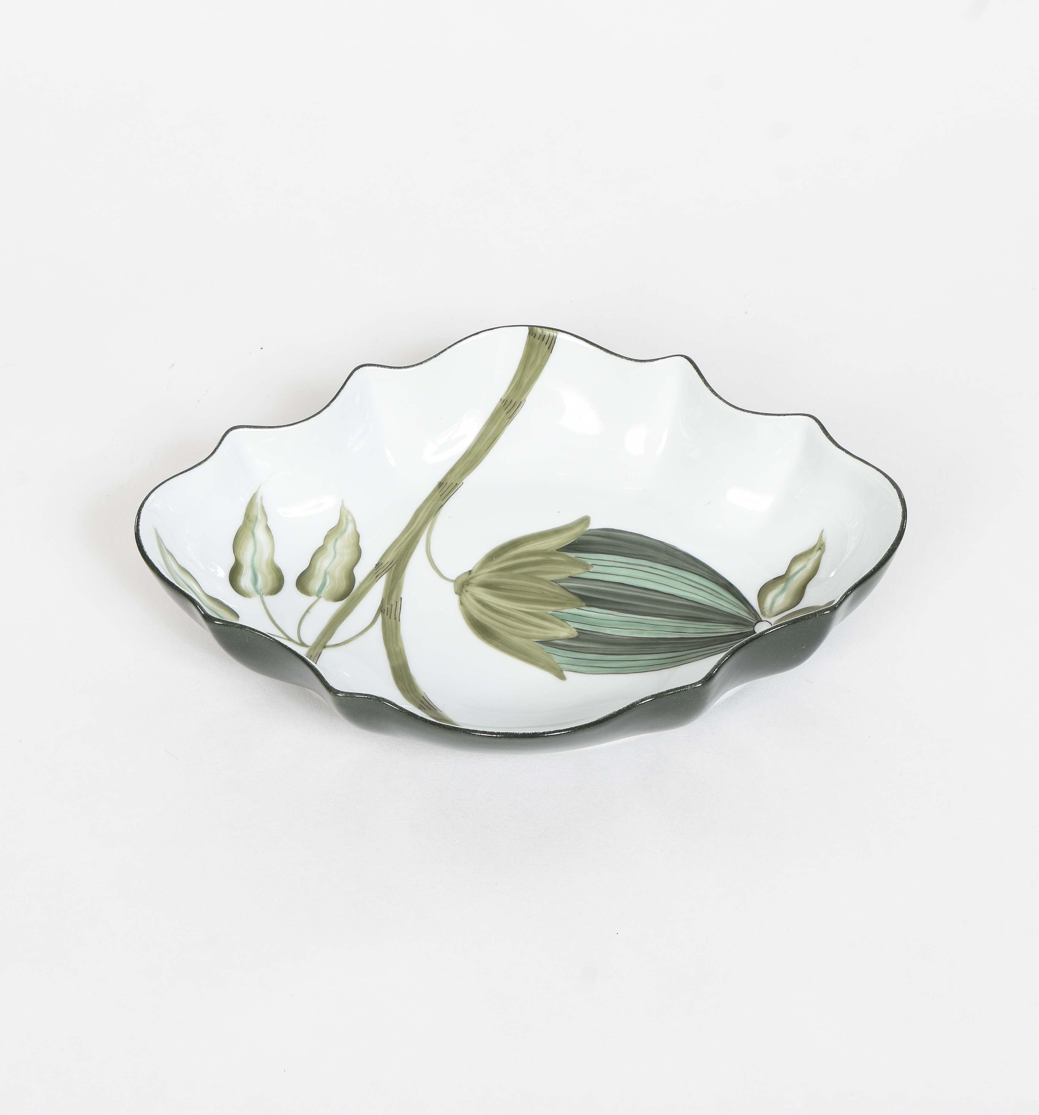 Scalloped Dish