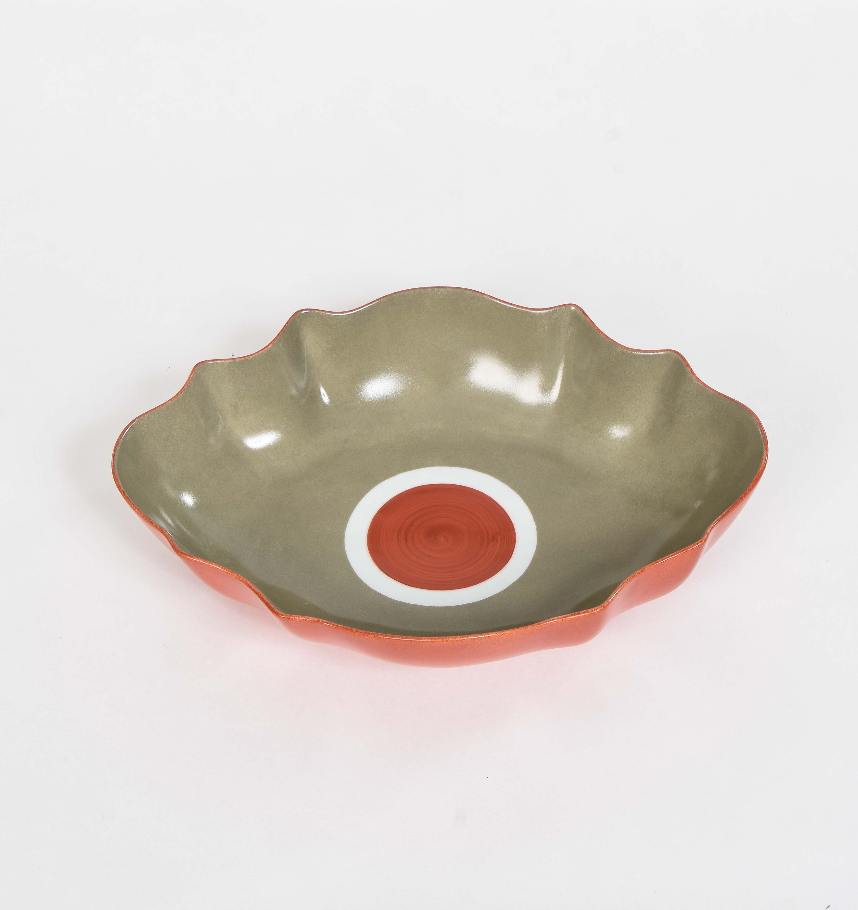 Scalloped Dish