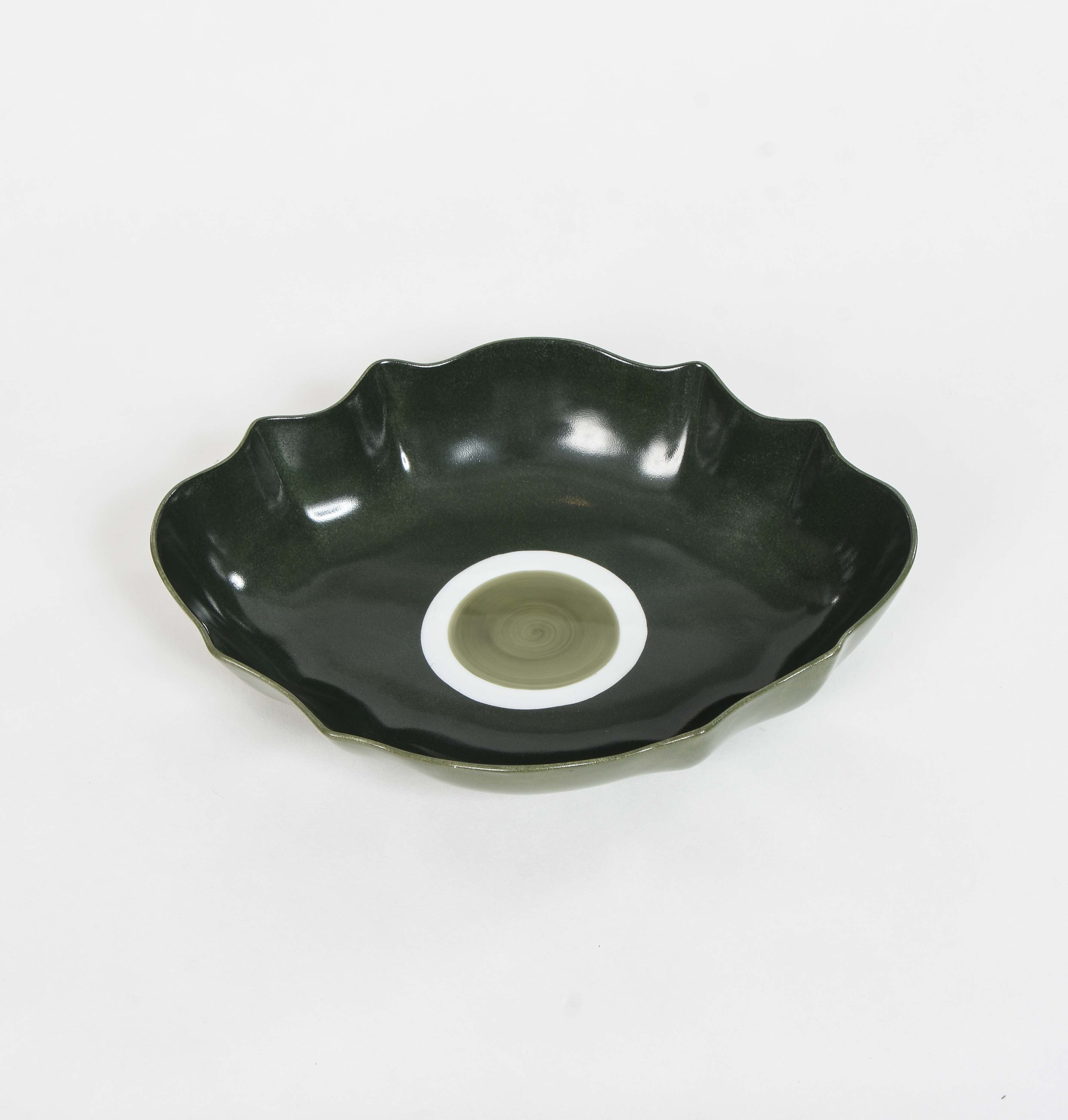 Scalloped Dish