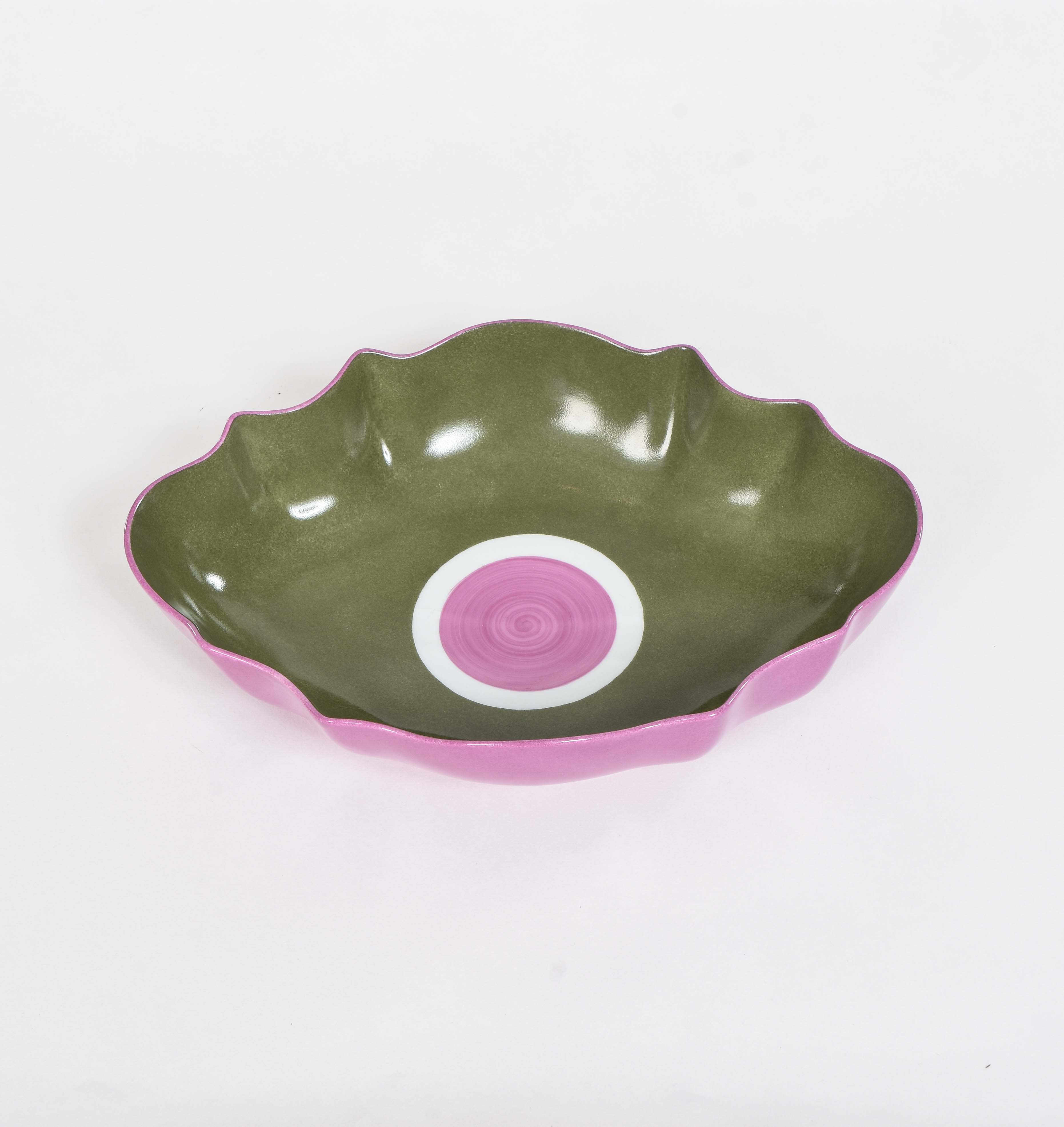 Scalloped Dish