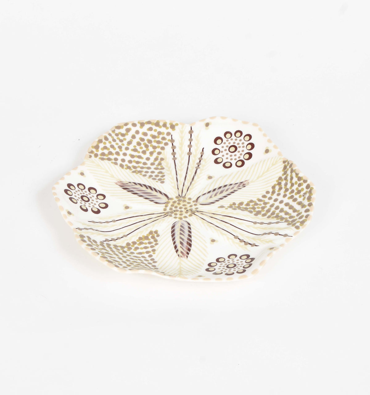 Winter Tulip Dinner Service