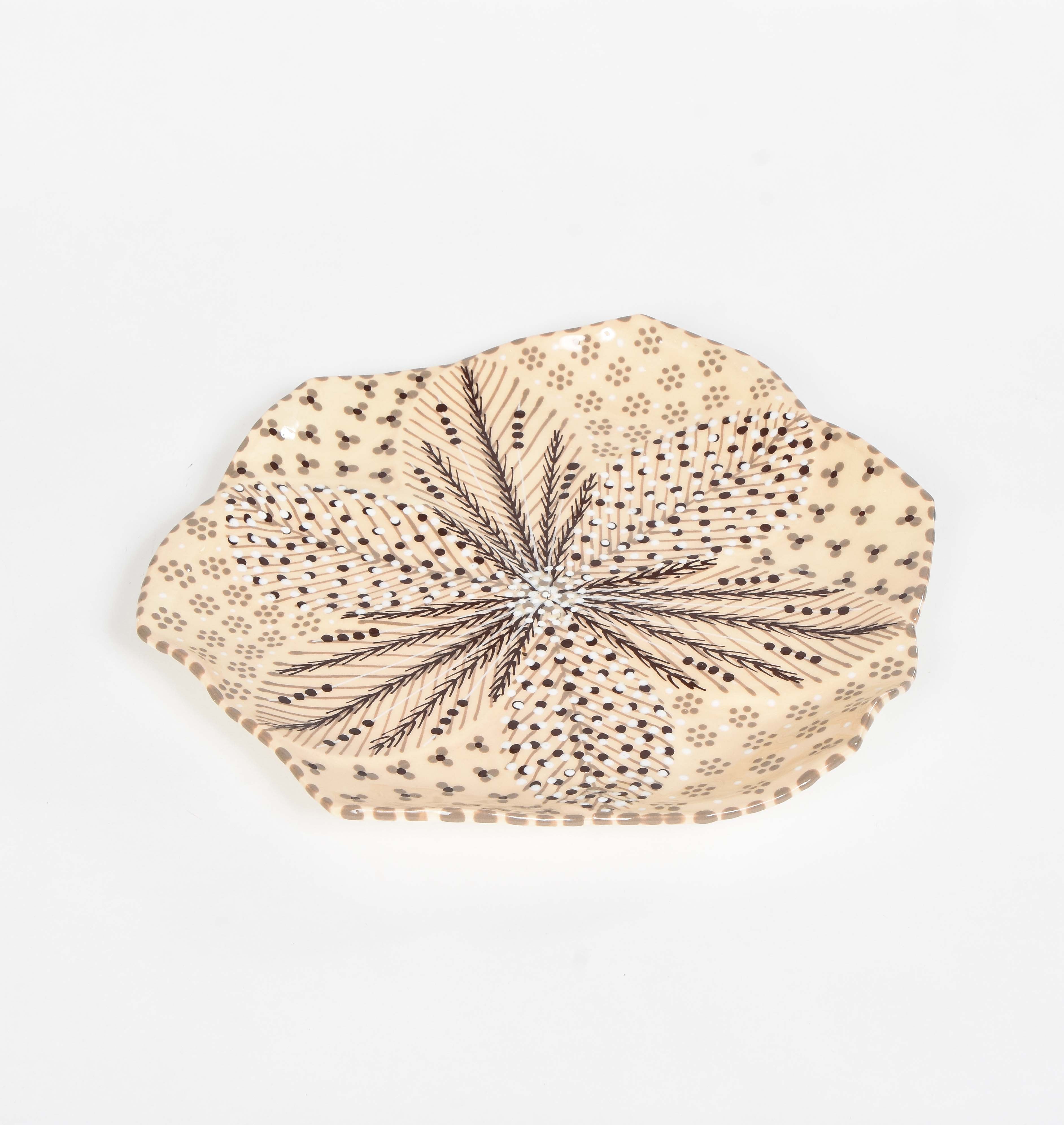 Winter Tulip Dinner Service
