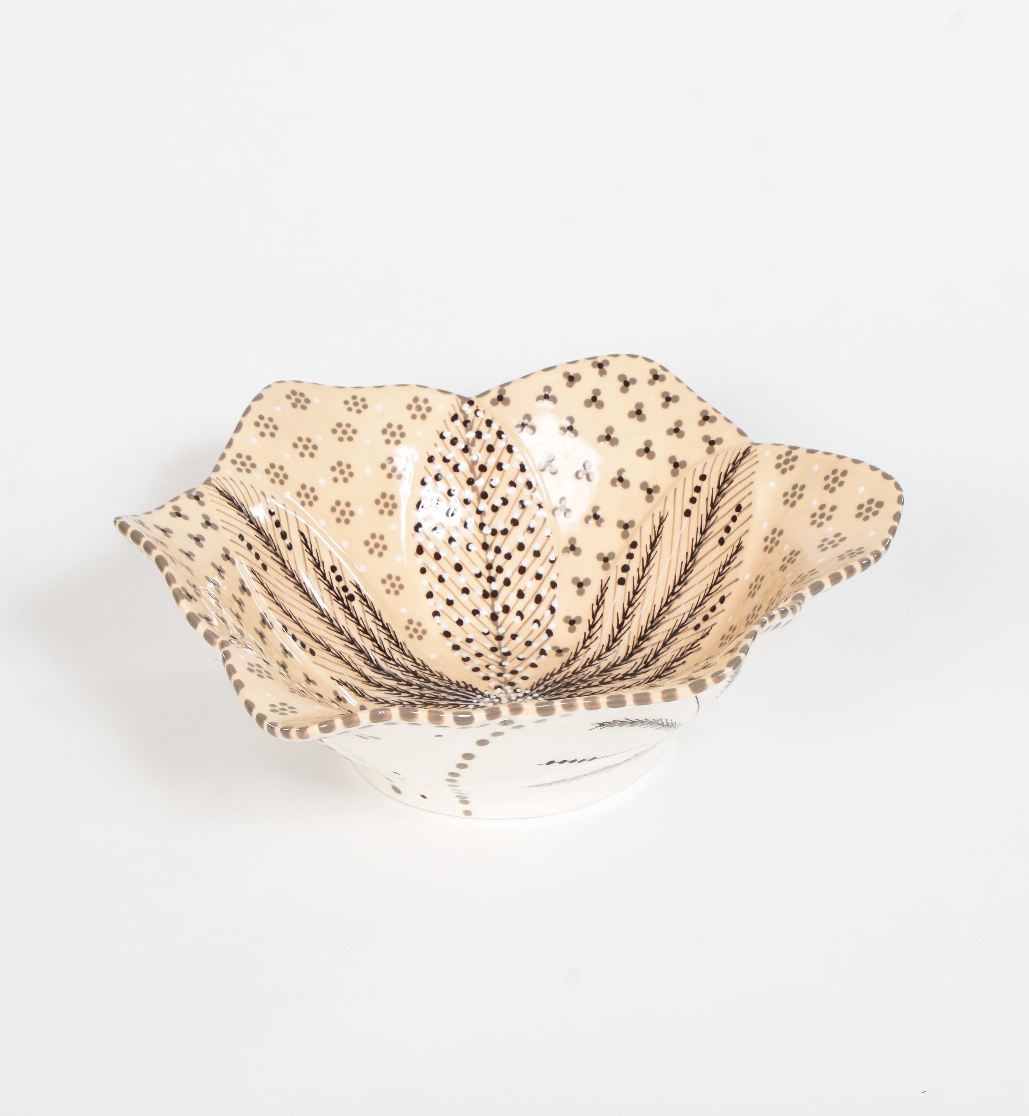 Winter Tulip Dinner Service