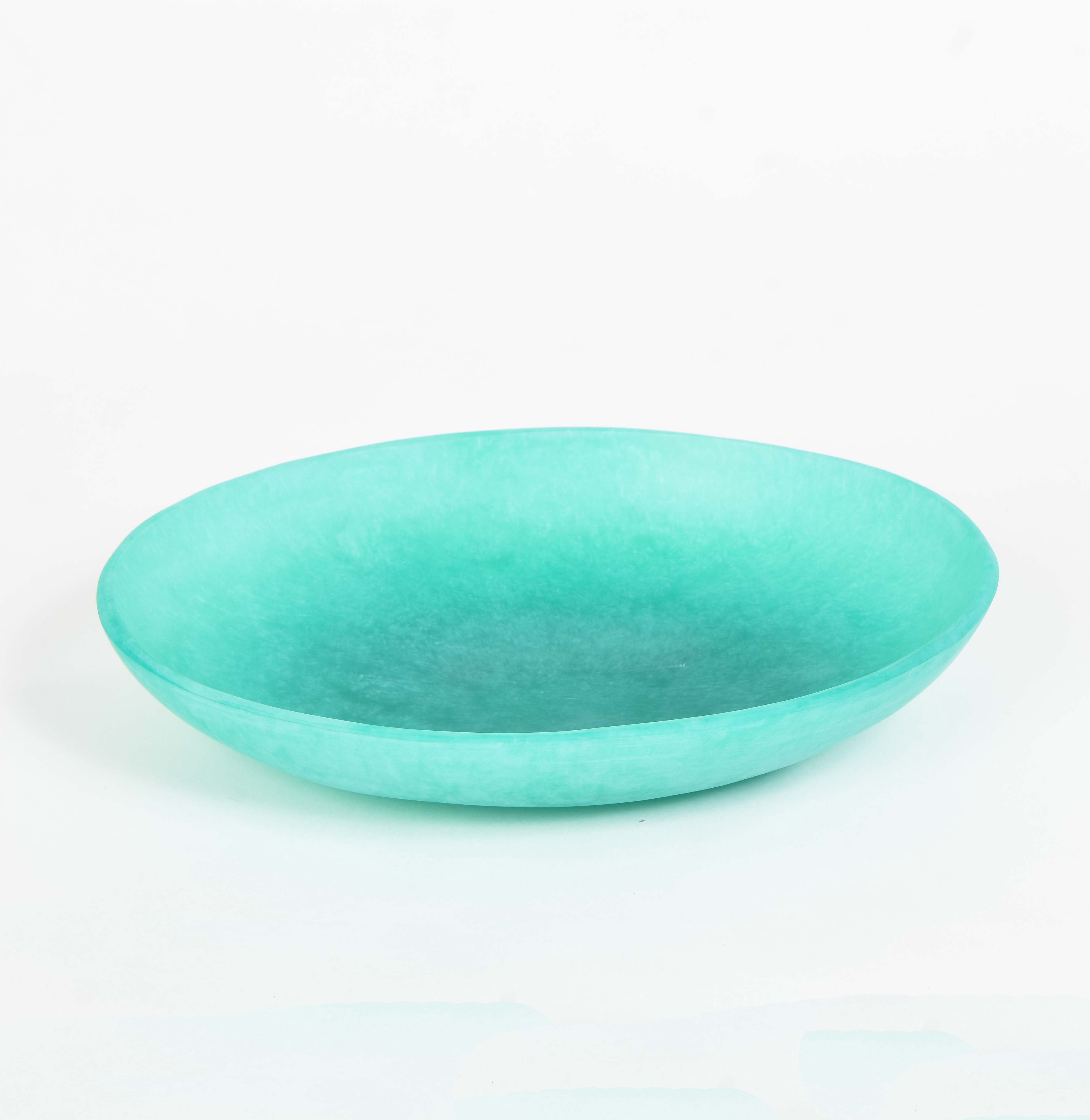Resin Serving Bowl