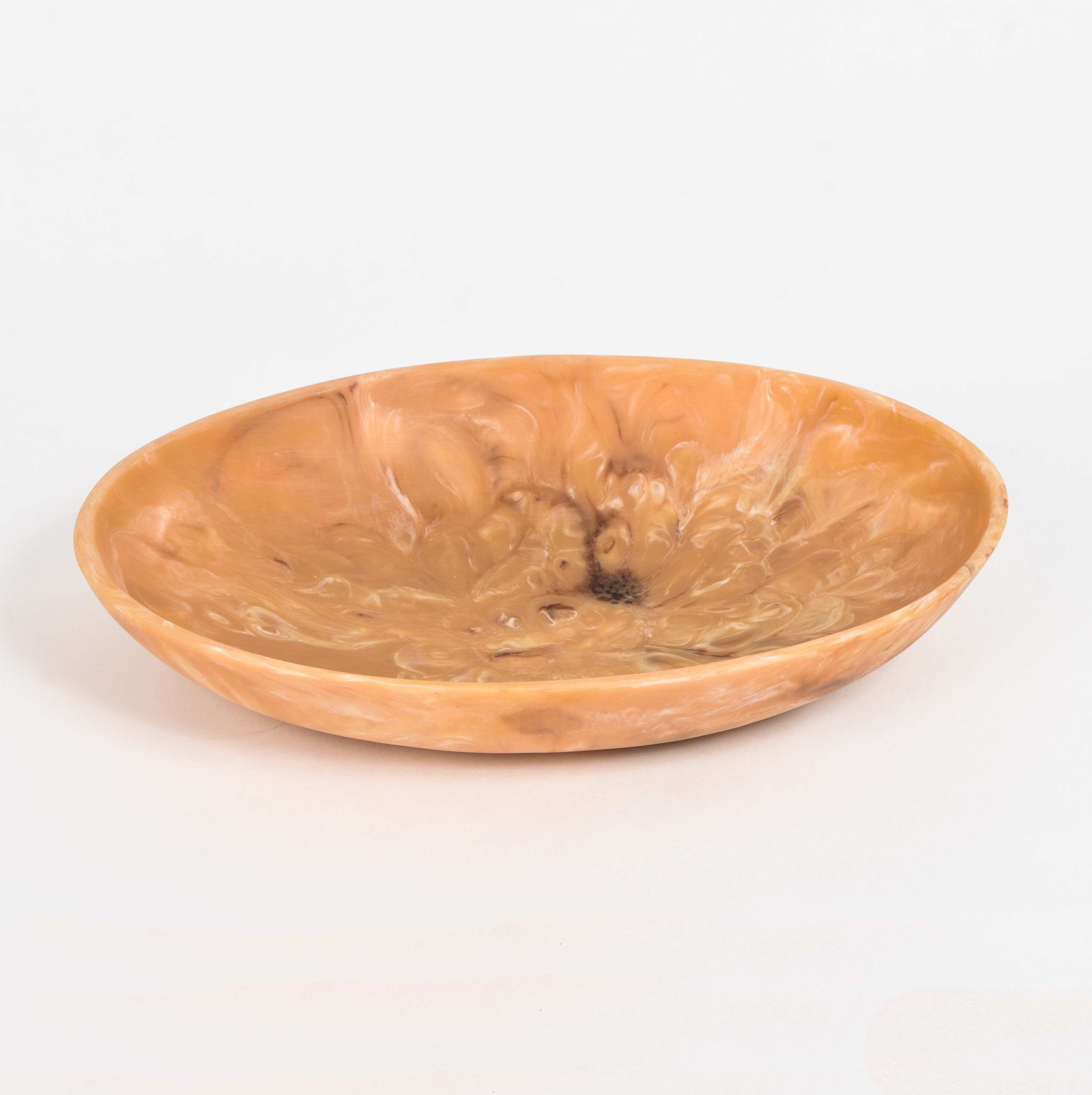 Resin Serving Bowl