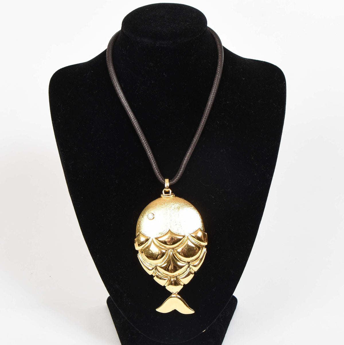 Fish Pendant