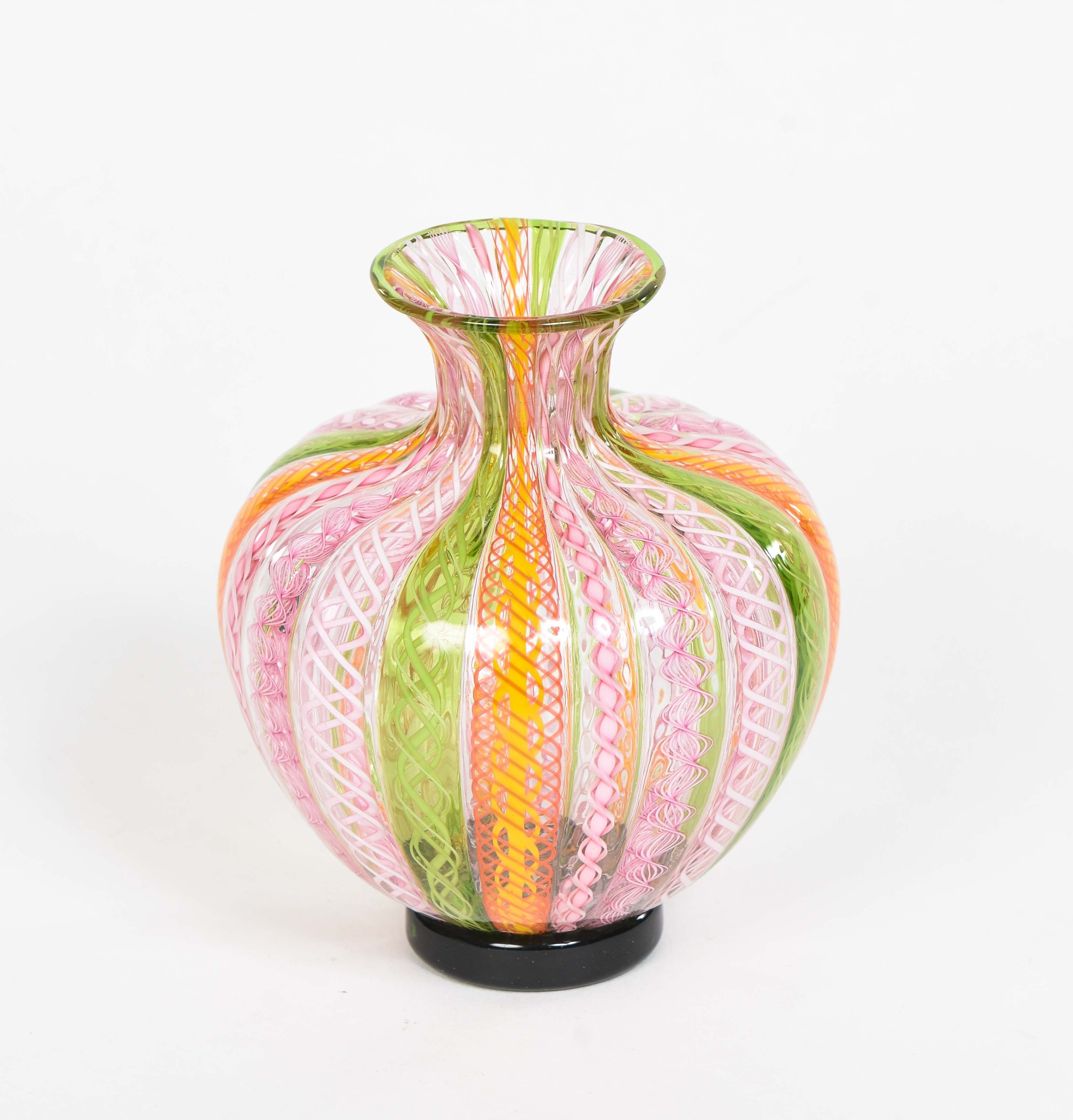 Zanfrico Vase