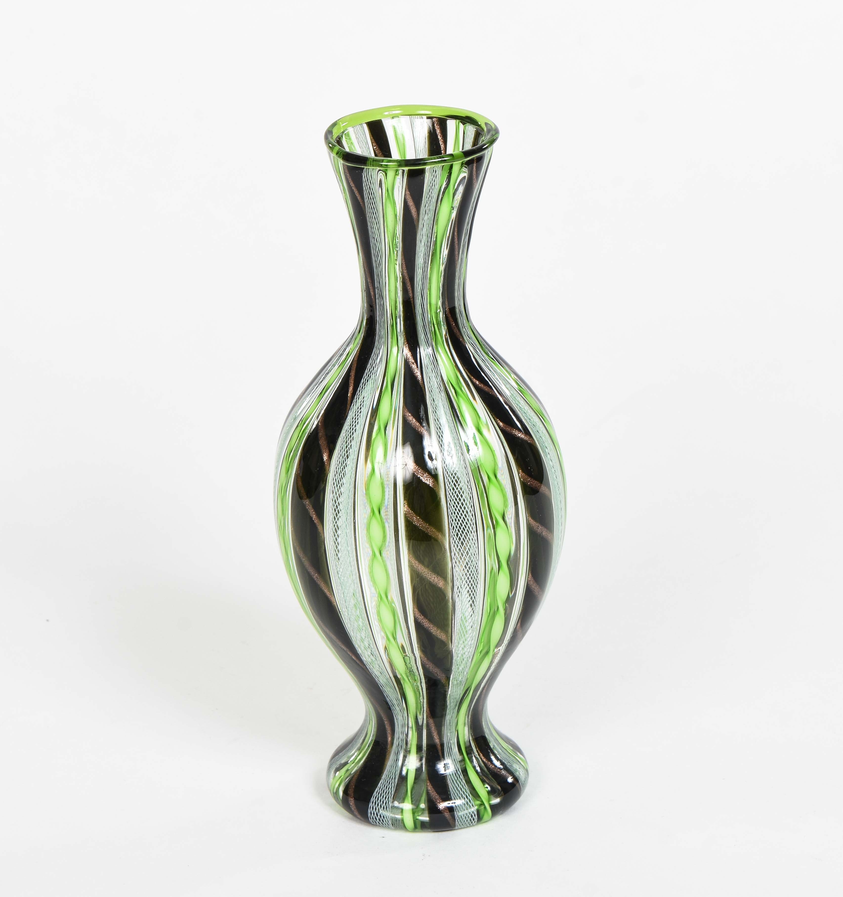 Zanfrico Vase