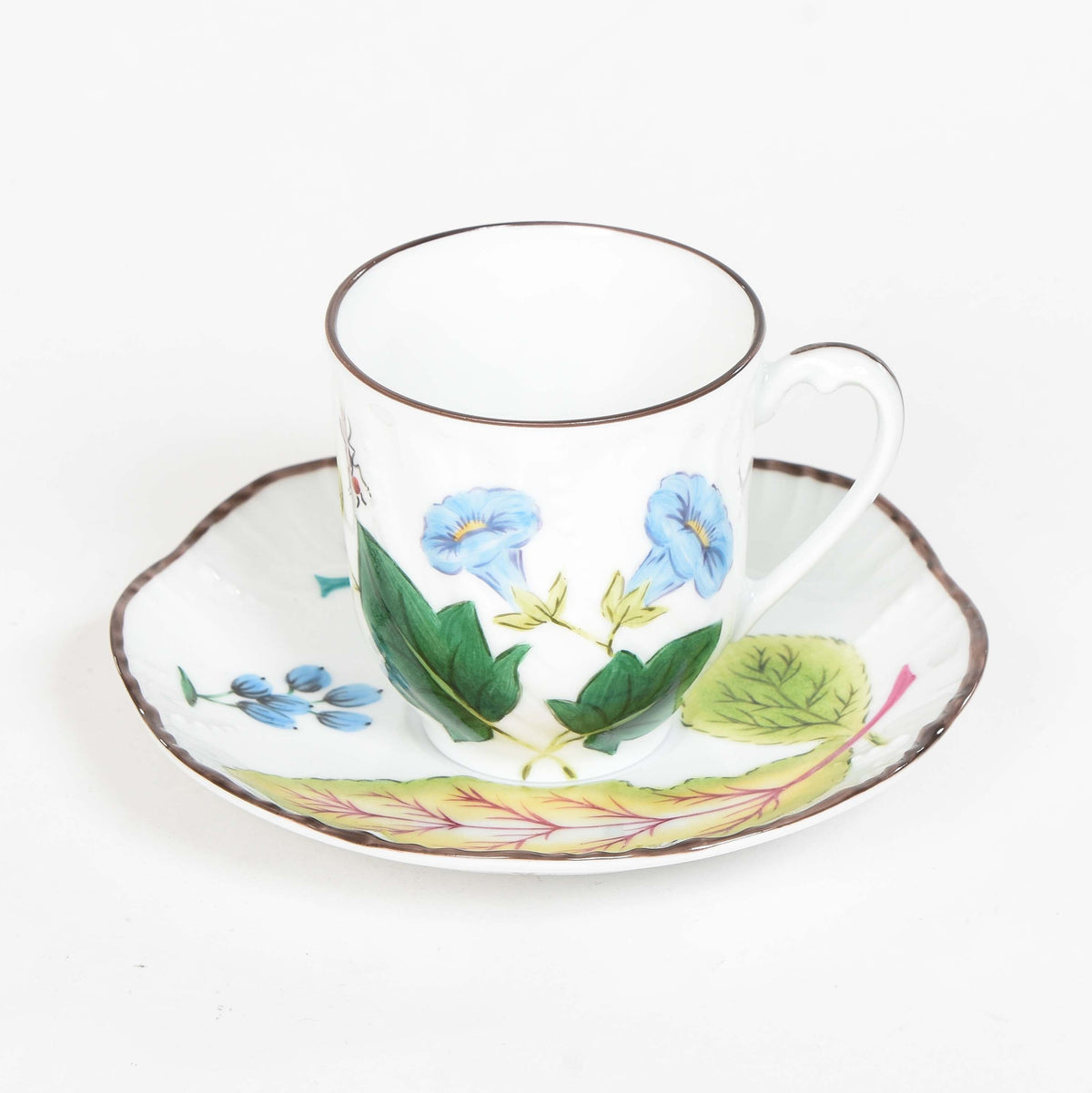 Pinto Feuillage Coffee Cups