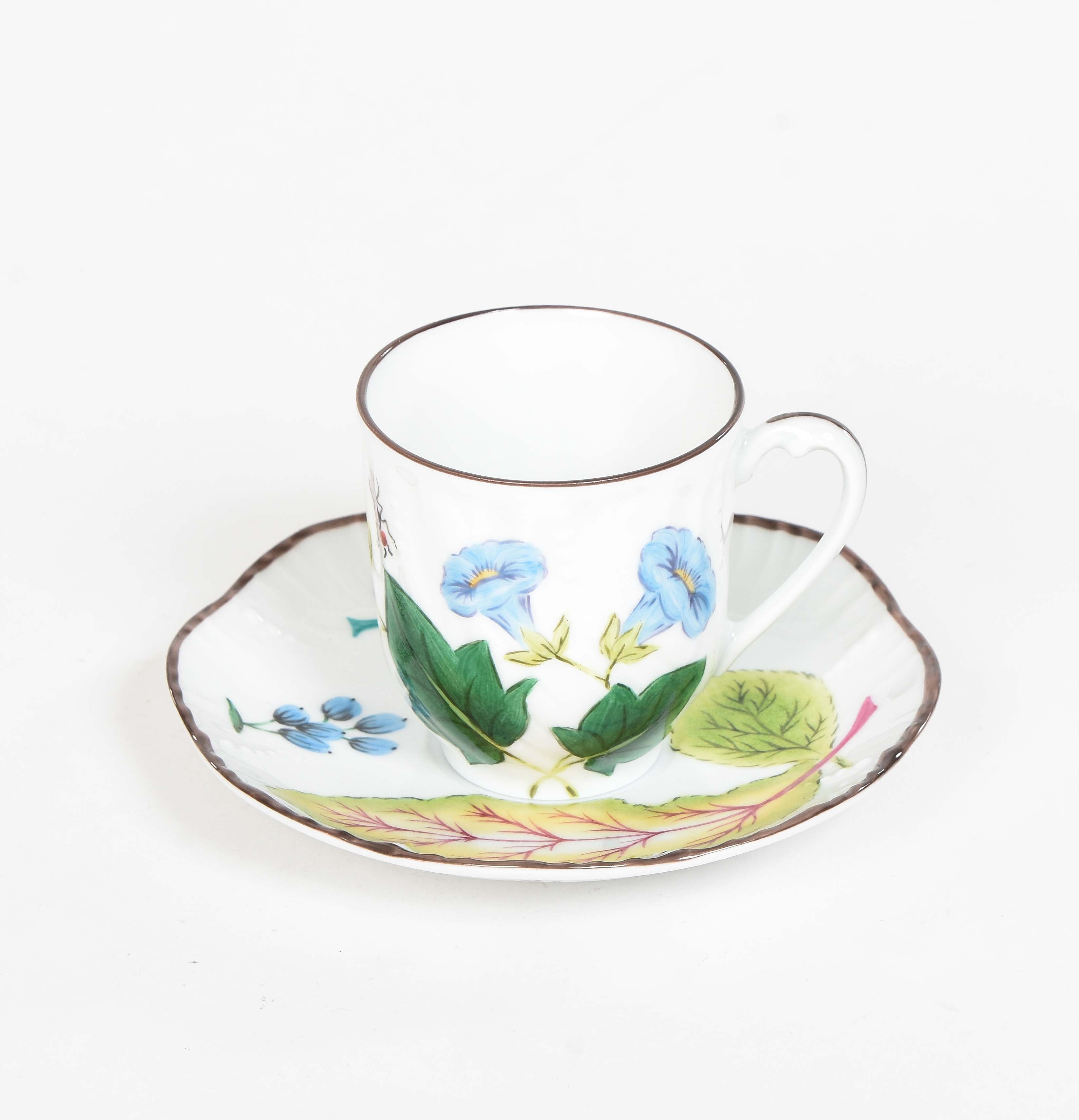 Pinto Feuillage - Coffee Cup - Set of 2