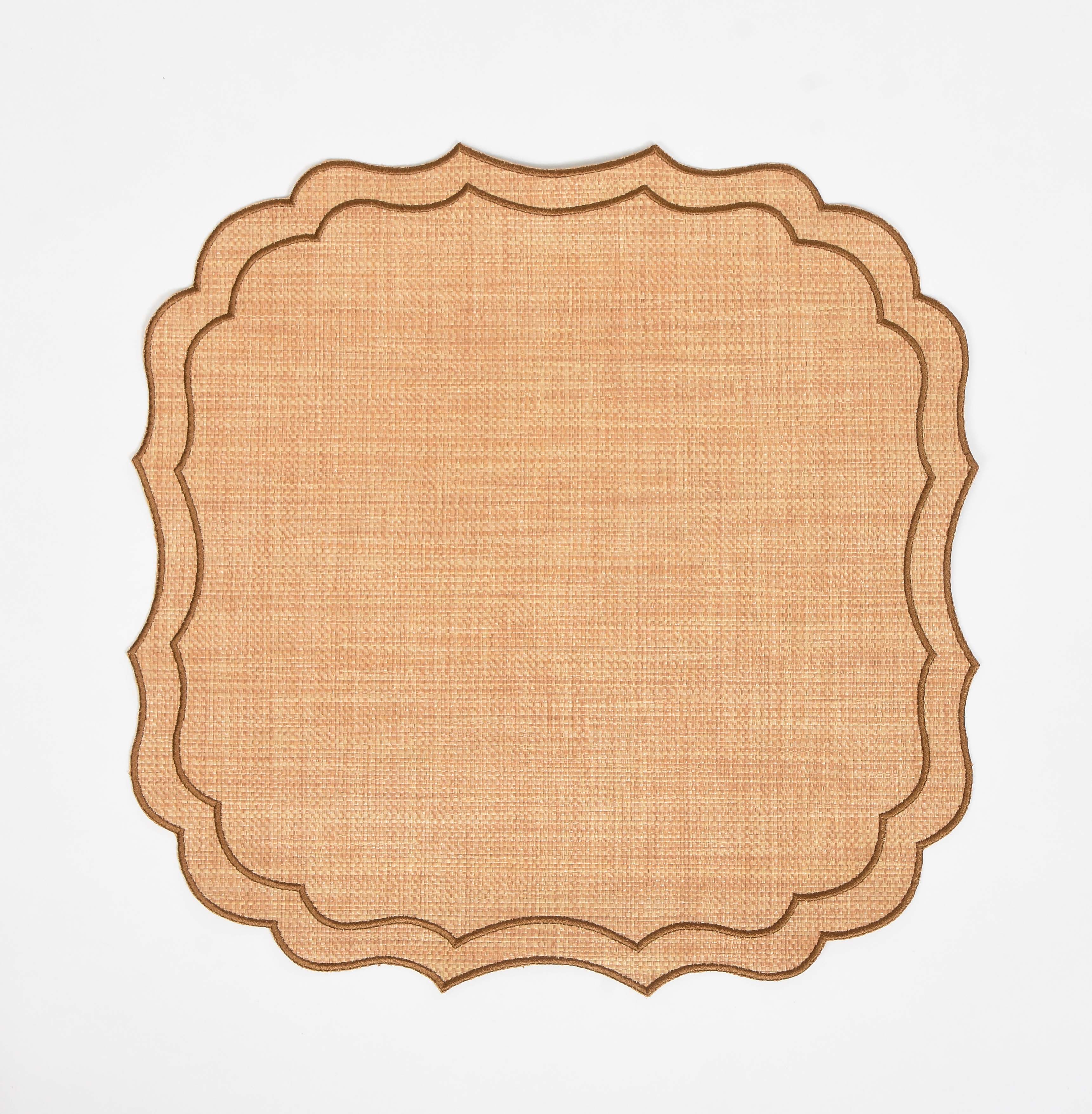 Raffia Placemat