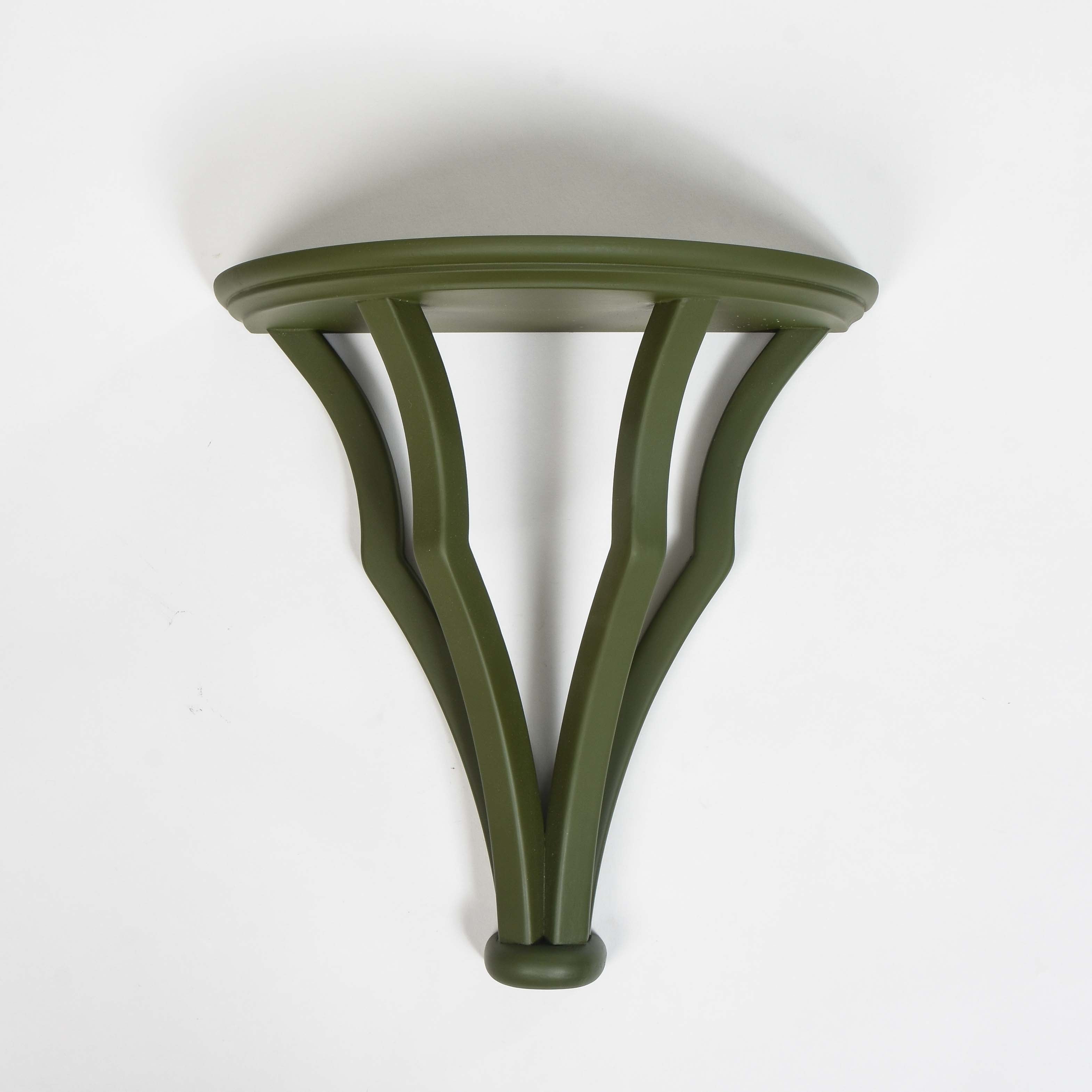 Green Wall Sconce