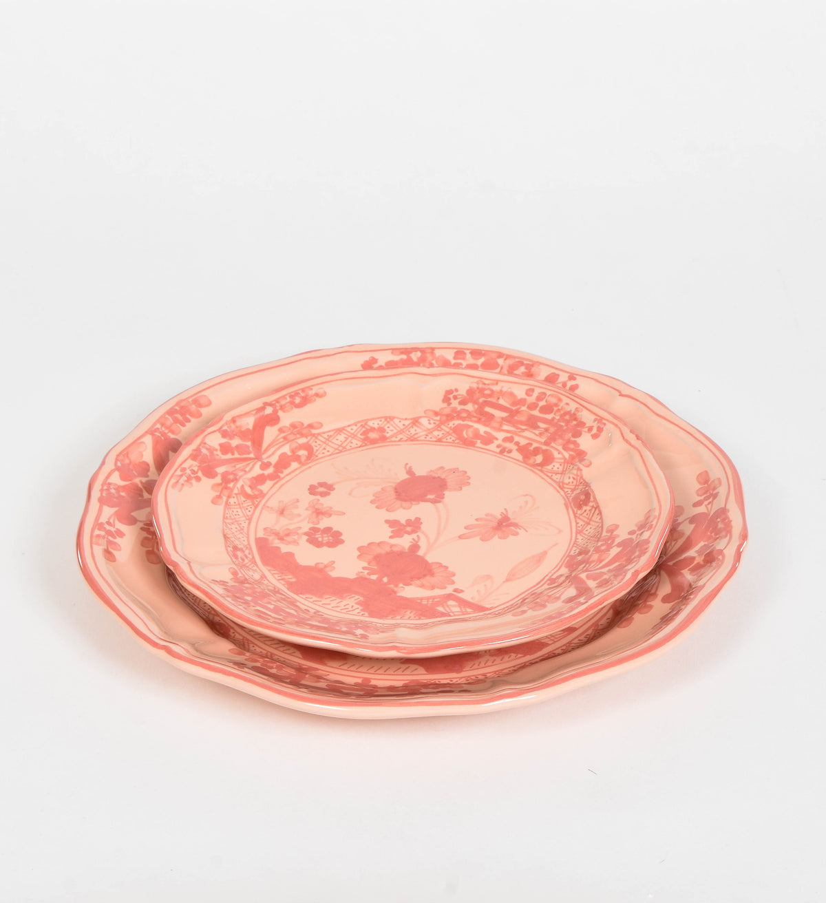 Carnation Pink Set