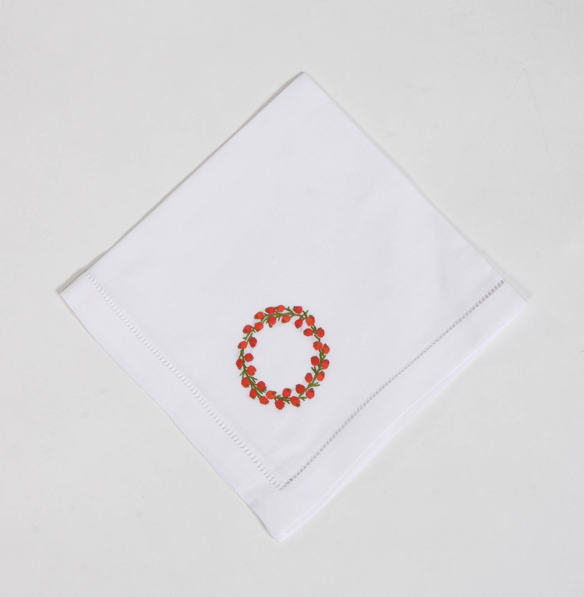 Rose-hip Napkin