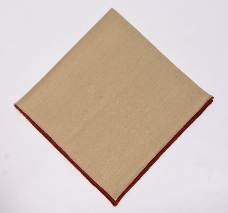 Set of 6 Linen Napkins