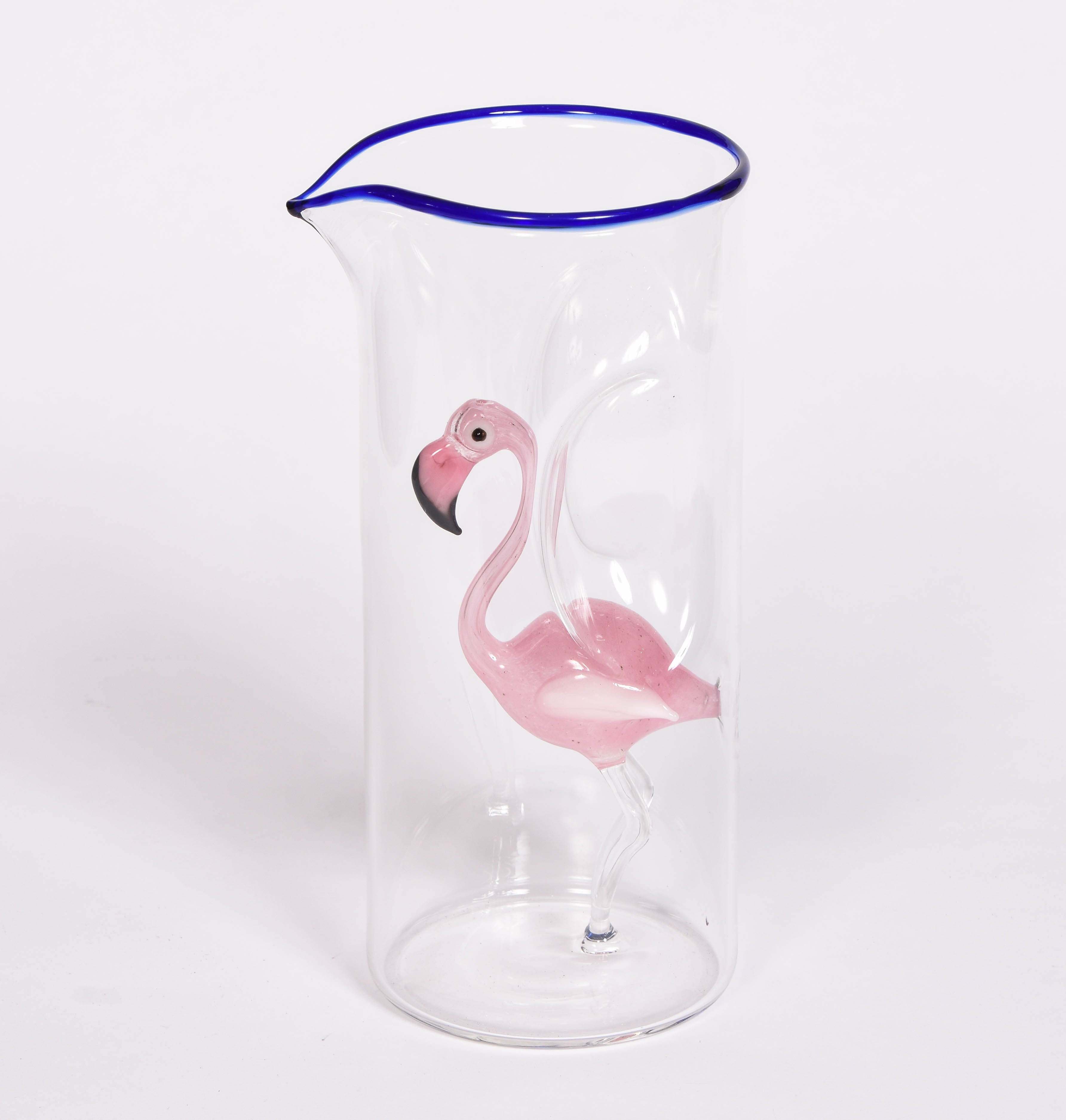 Flamingo Carafe