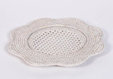 Rattan Charger Plate