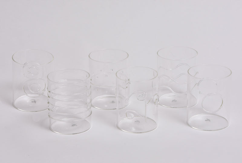 Deco Glasses