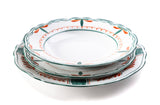 Jardin Plates By Molecot