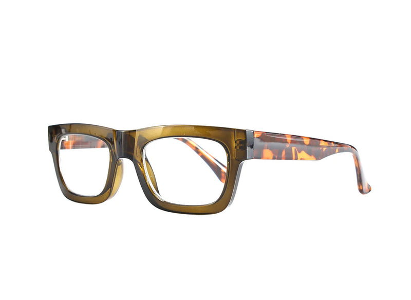 Ryan Simkhai Ollie Reading Glasses