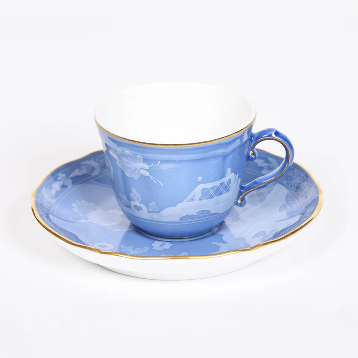 Ginori Espresso Cup and Saucer