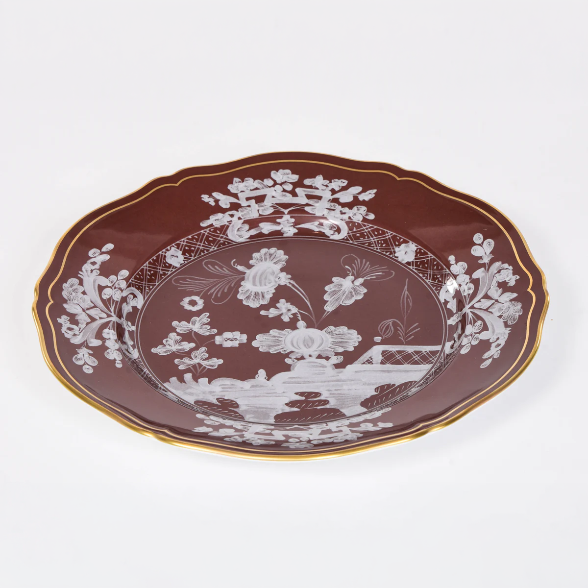 Ginori Oriente Plates