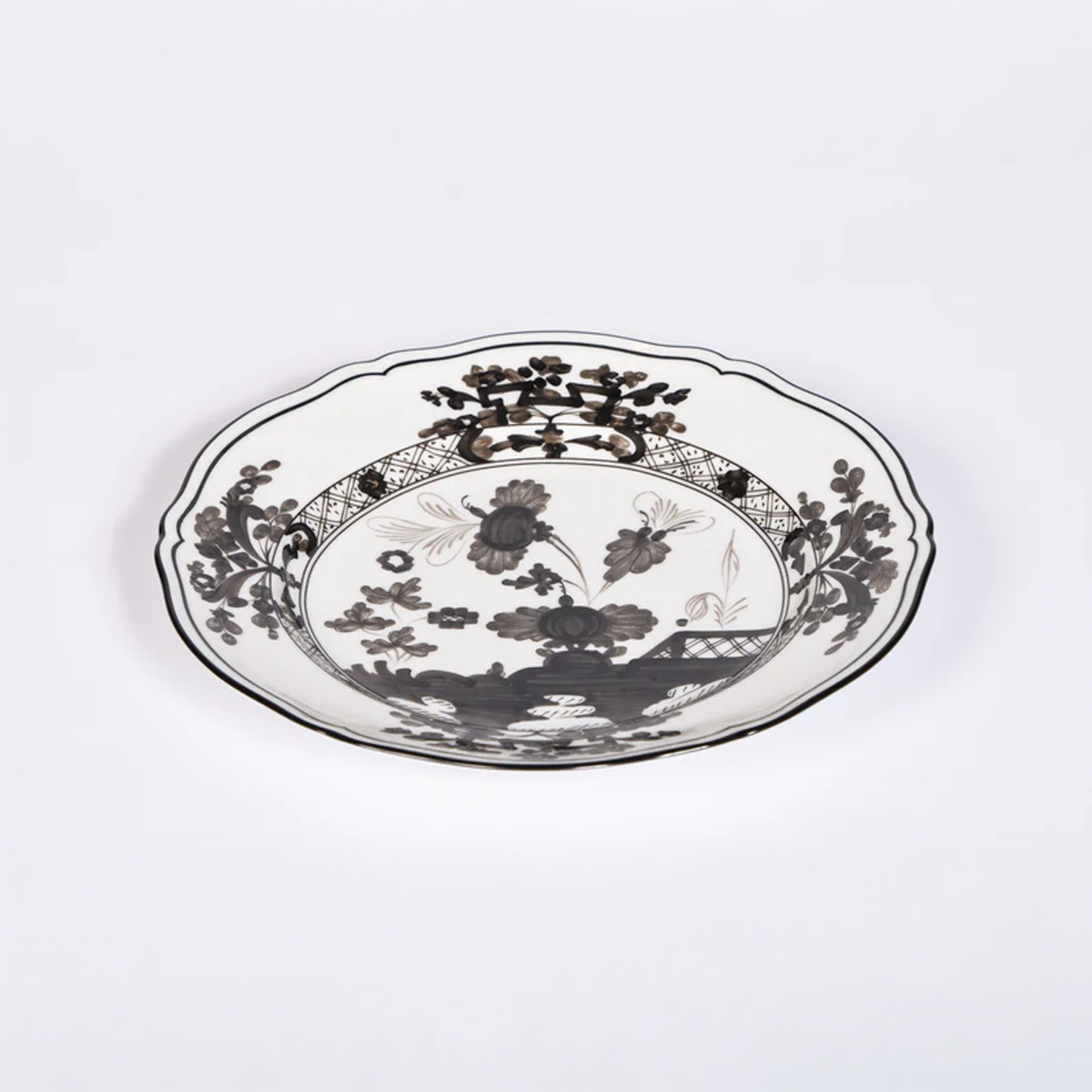 Ginori Oriente Pudding Plates