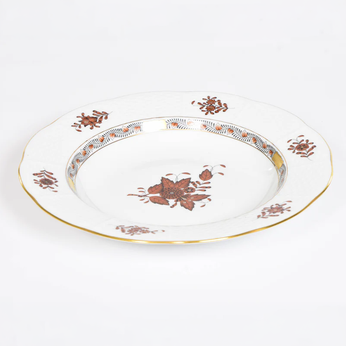 Herend Apponyi Chesnut Dinner Service