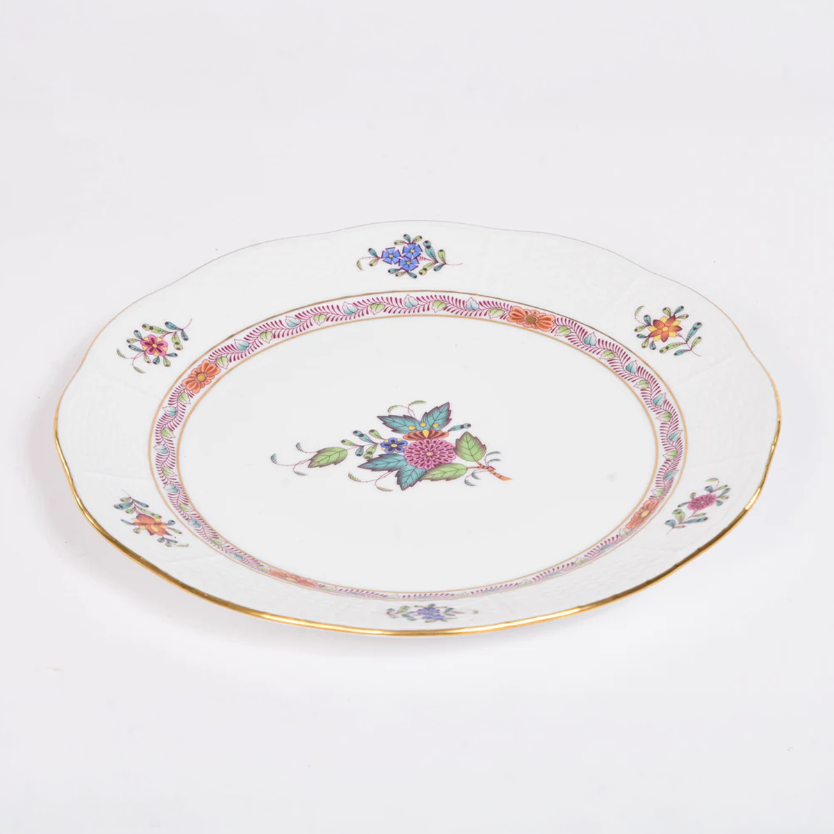 Herend Apponyi Dinner Service