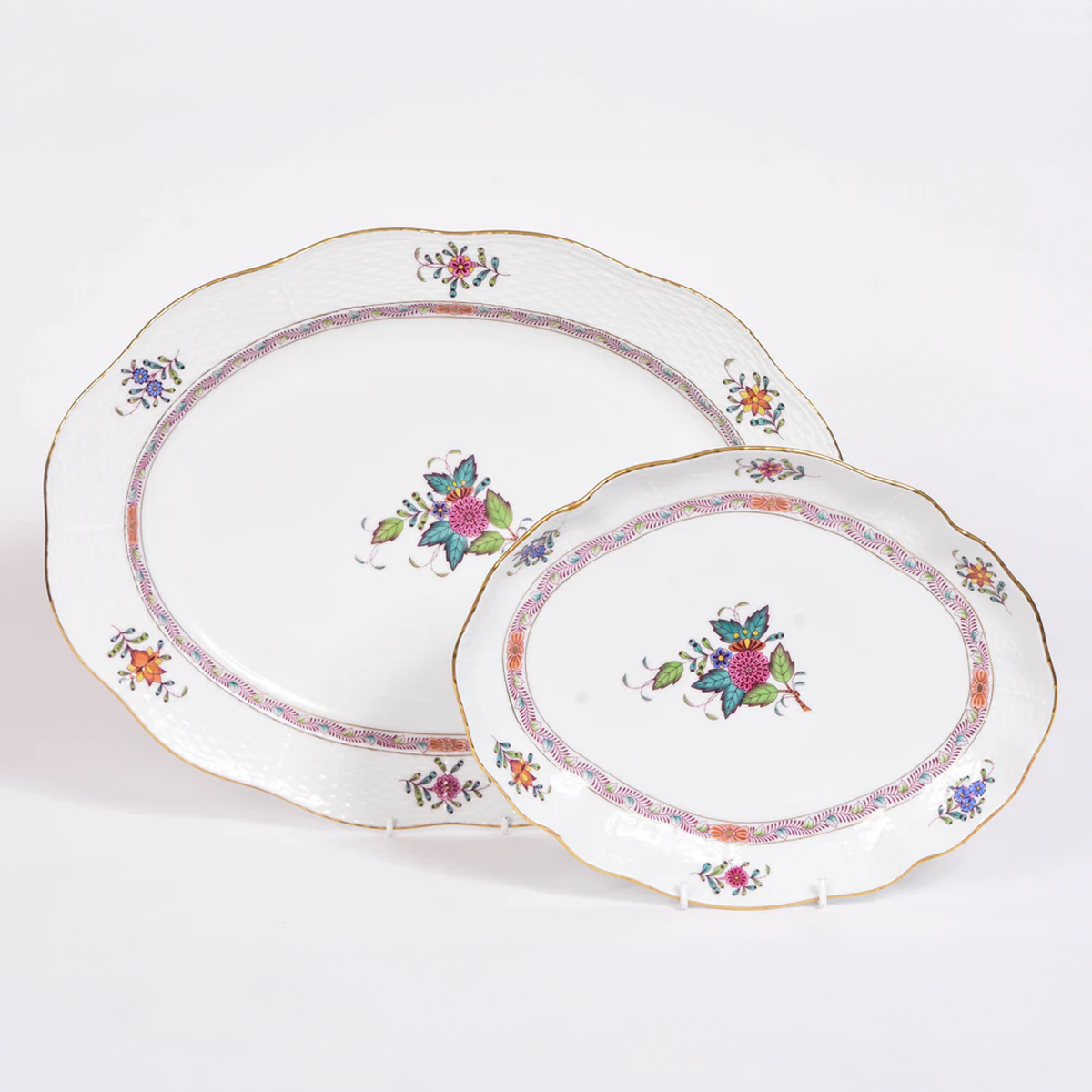 Herend Apponyi Dinner Service