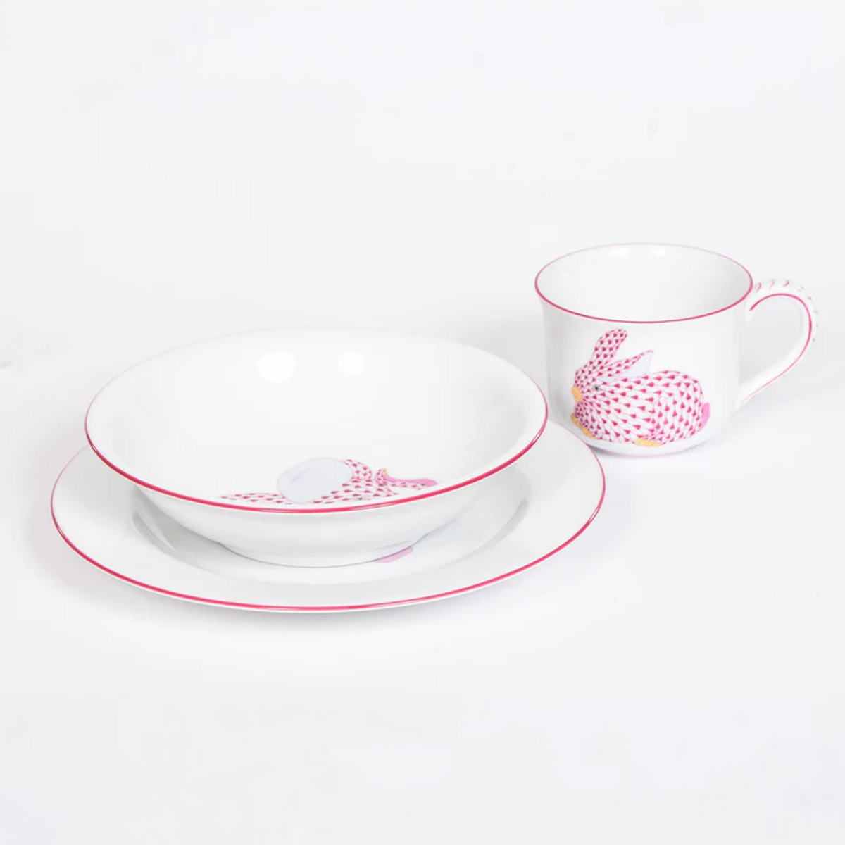 Herend Baby Set