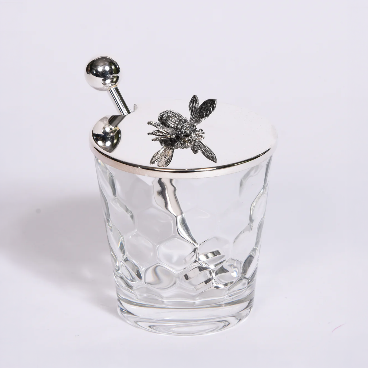 Honey Pot with Dipper