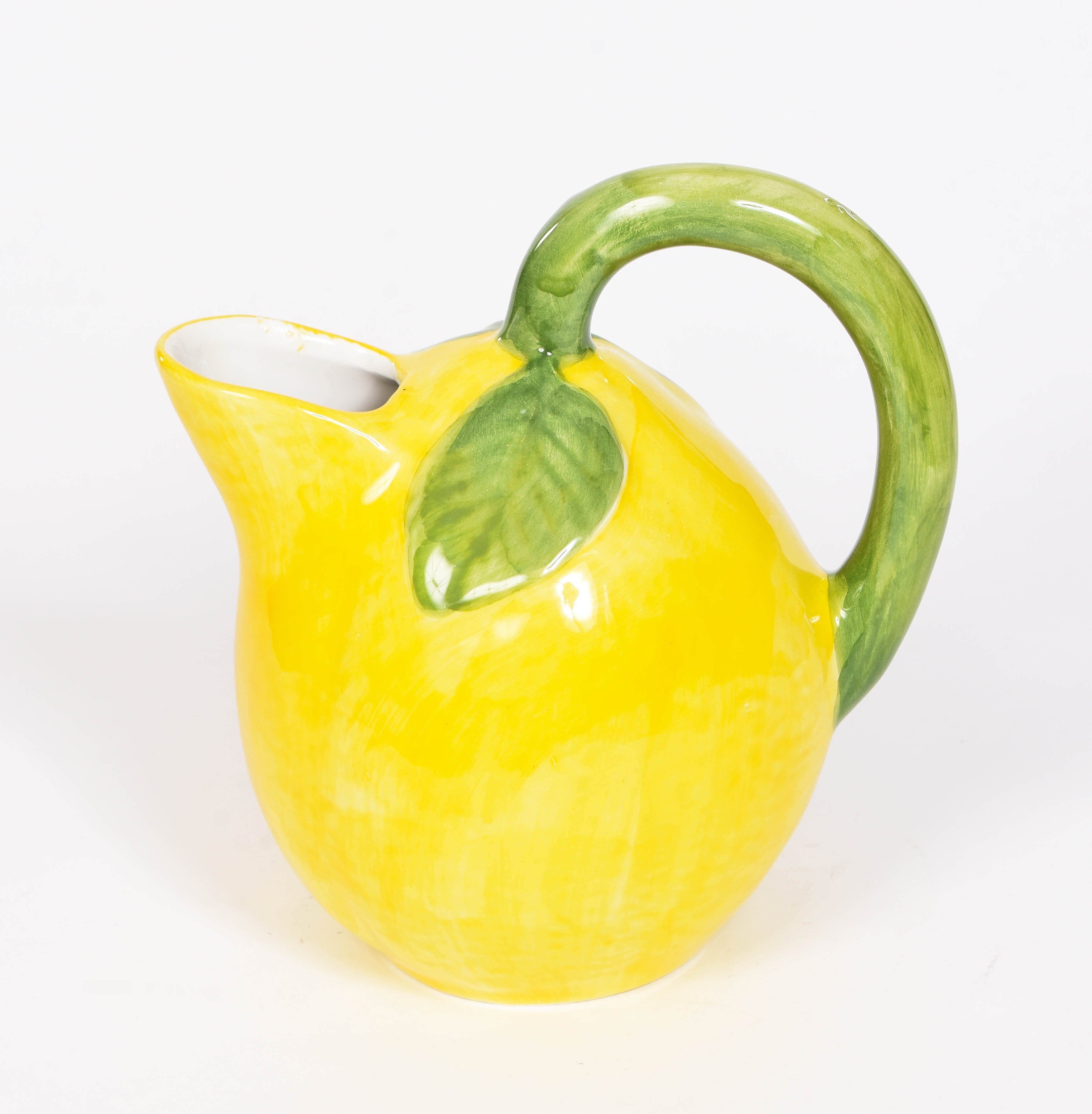 Ceramic Fruit Jug