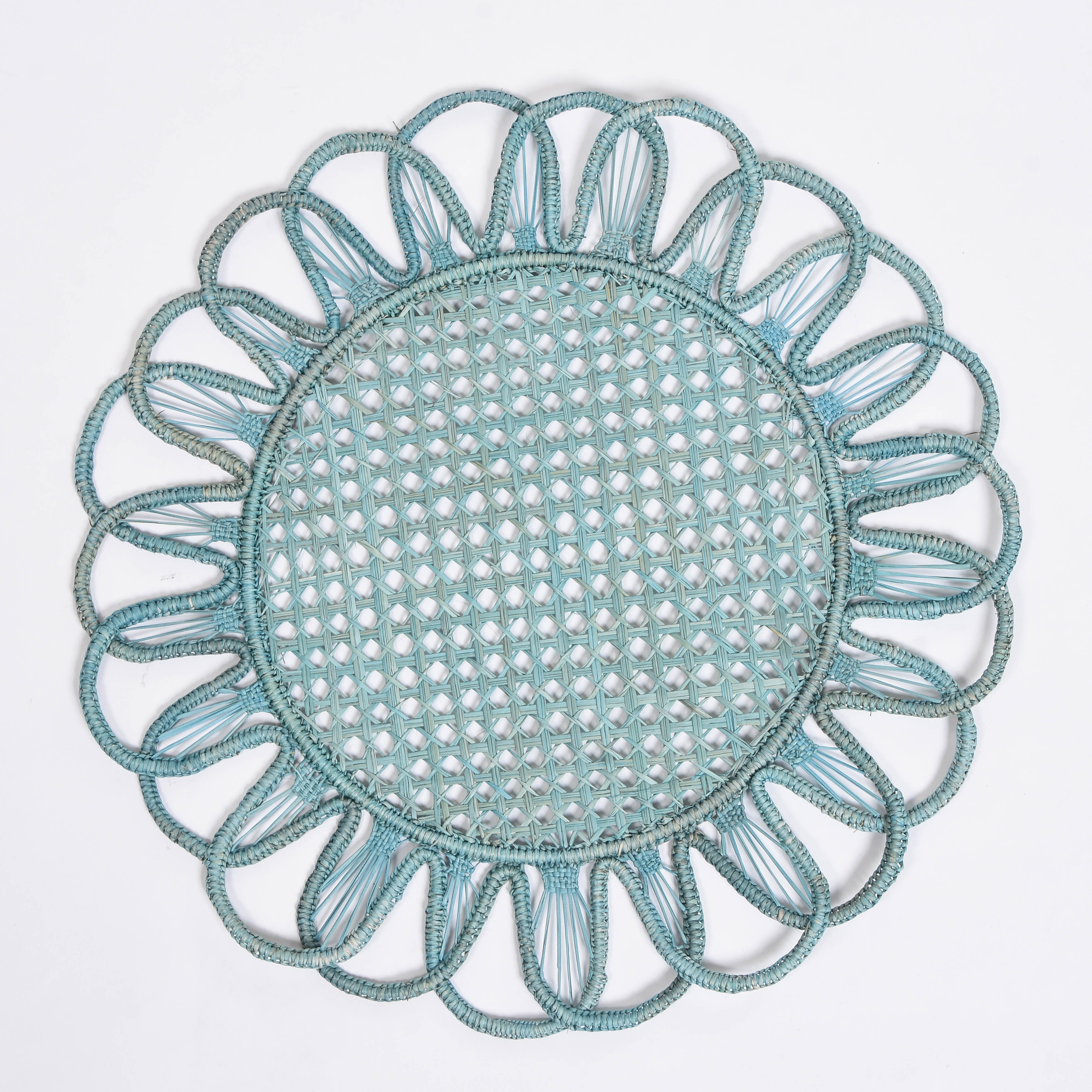 Woven Rings Placemat