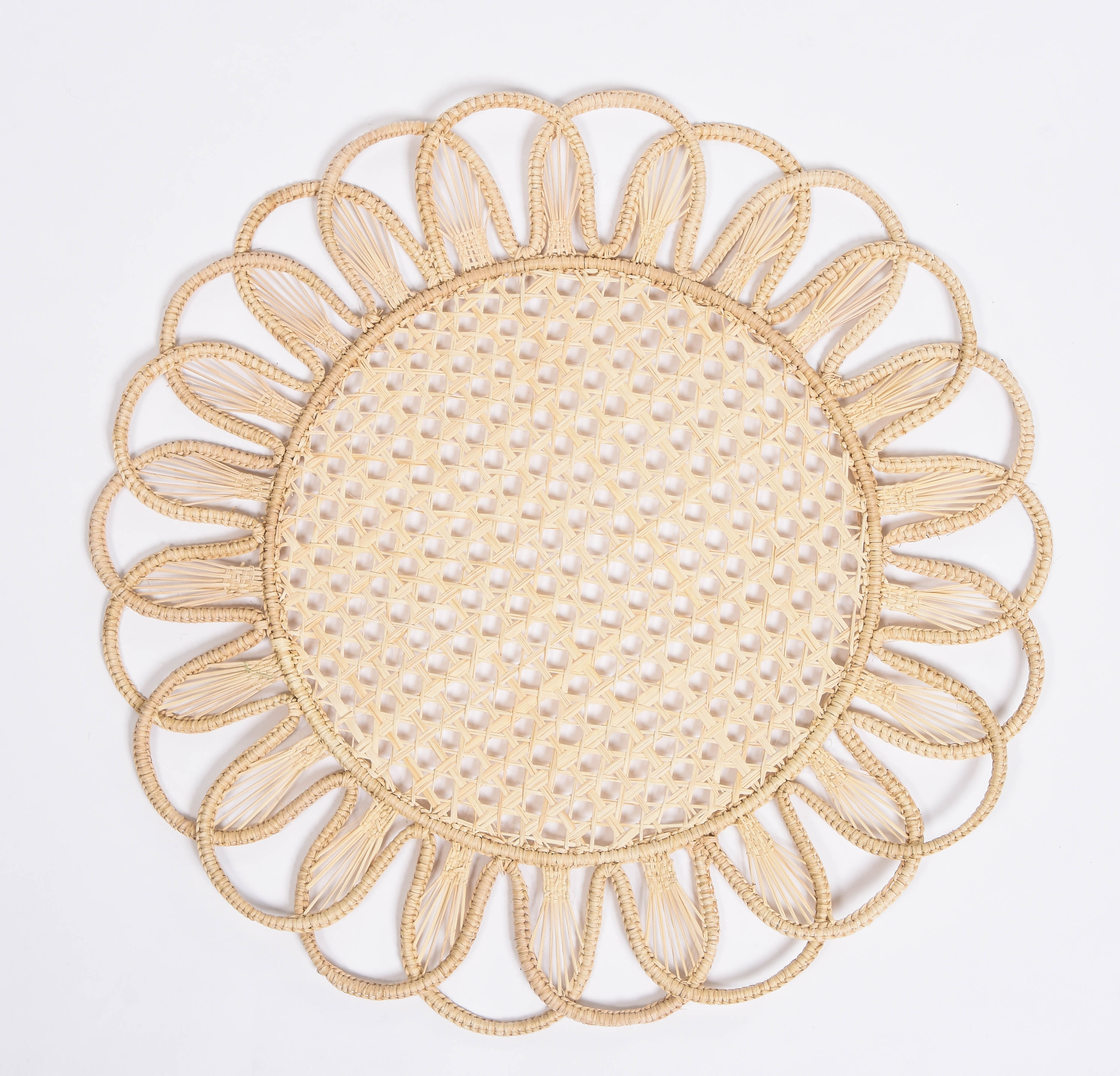 Woven Rings Placemat