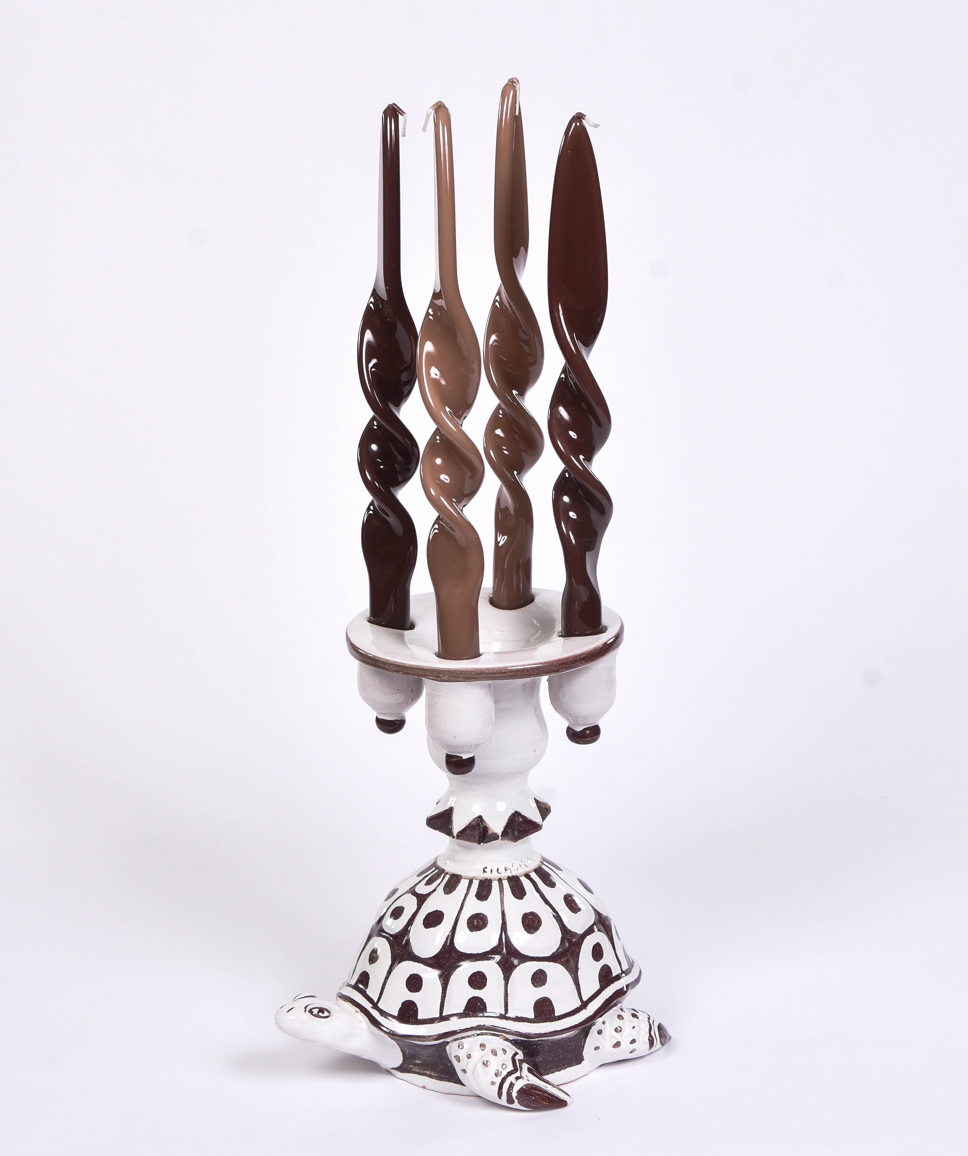 Tortoise Candle Holder