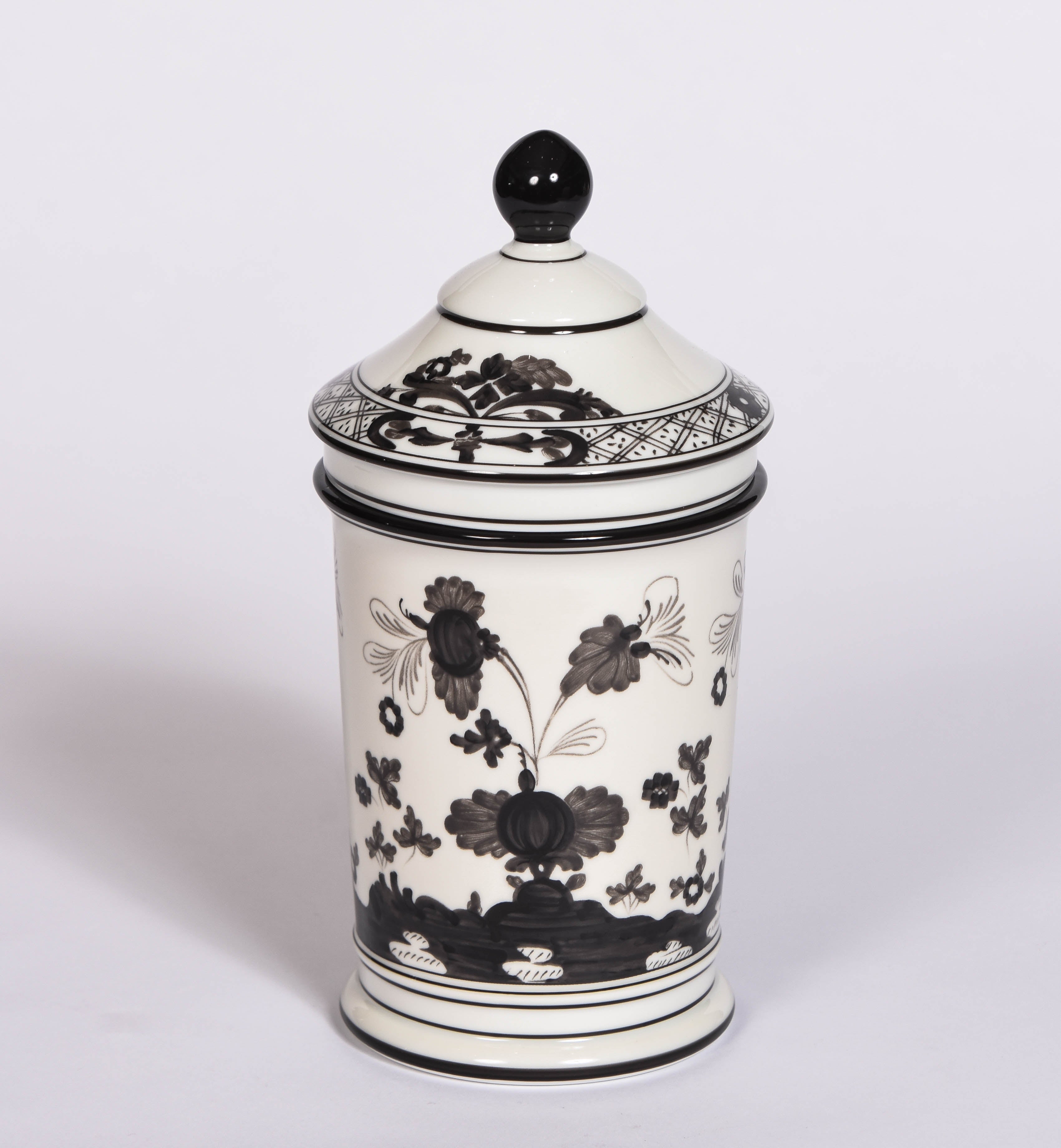 Ginori Apothecary Vase