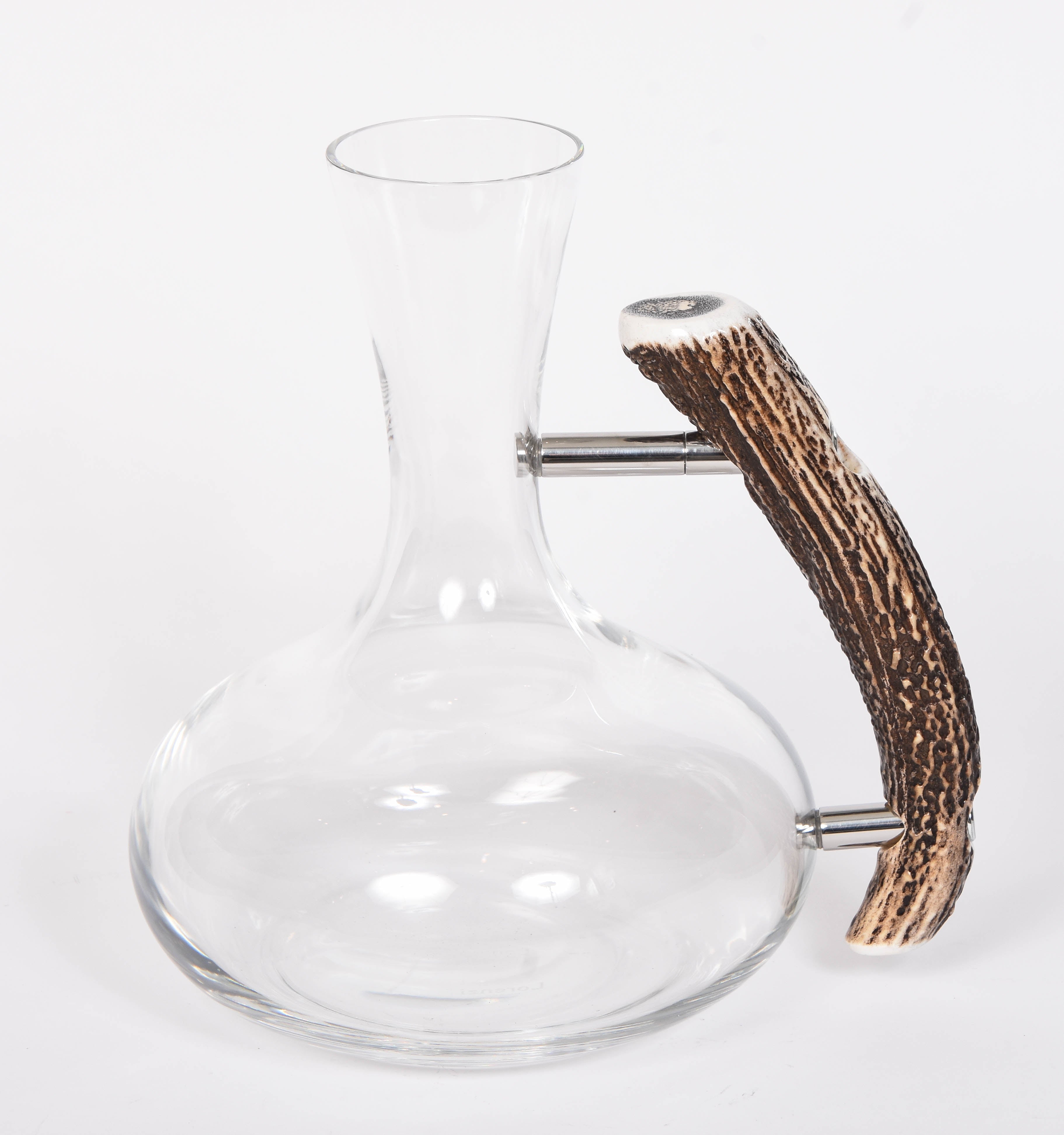 Stag Wine Decanter