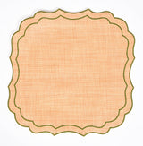 Alessandra Raffia Placemat