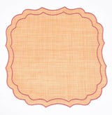 Alessandra Raffia Placemat