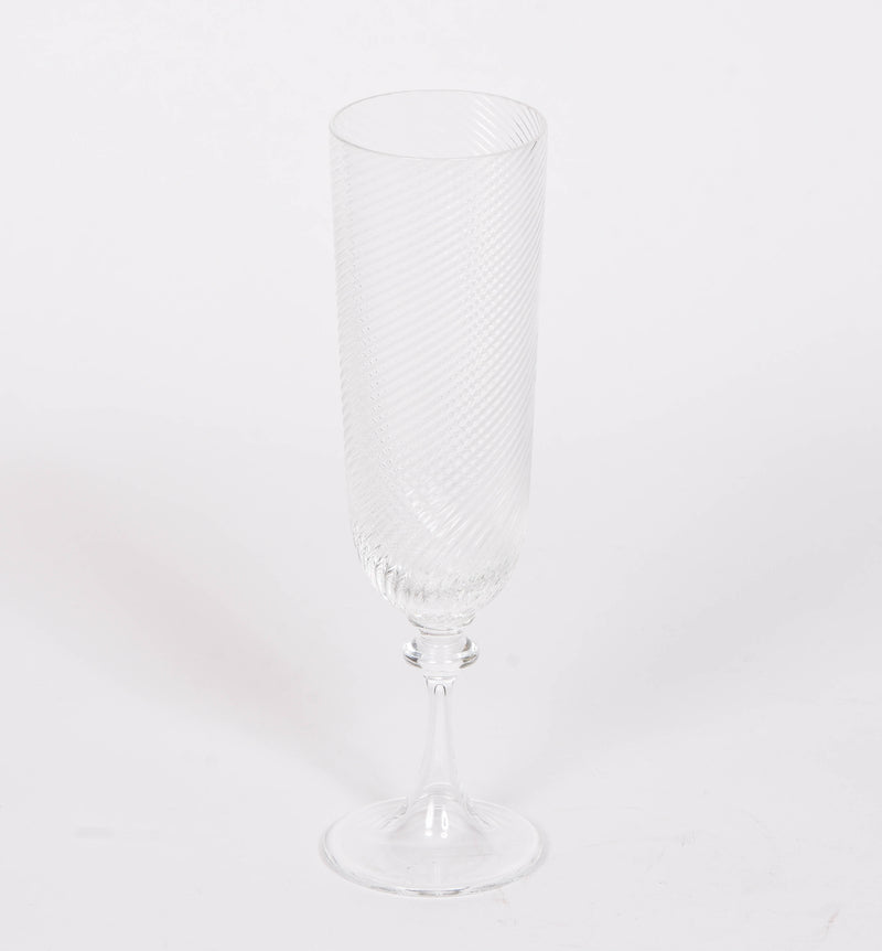 Nason Moretti Twisted Glasses