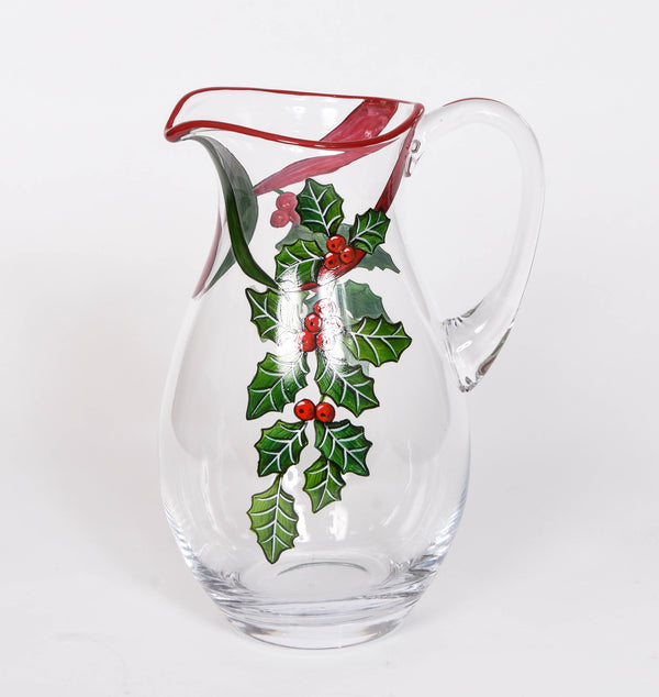 Holly Jug