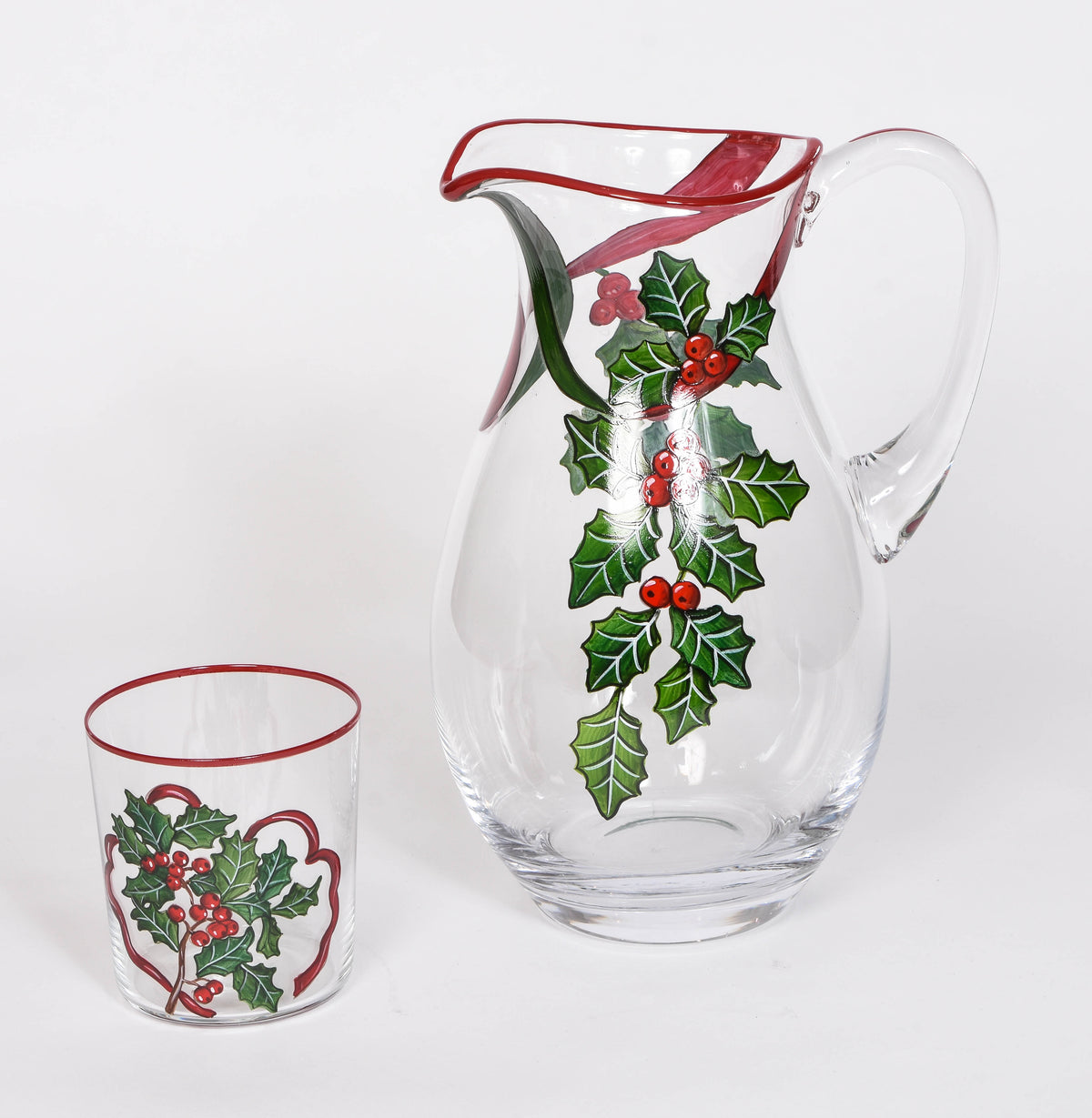 Holly Jug