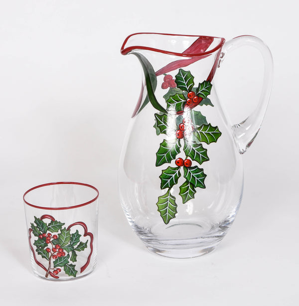 Holly Jug