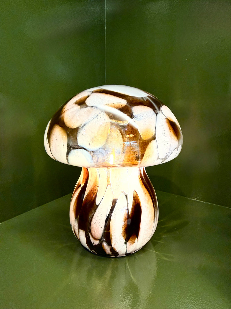 Mushroom Lamp